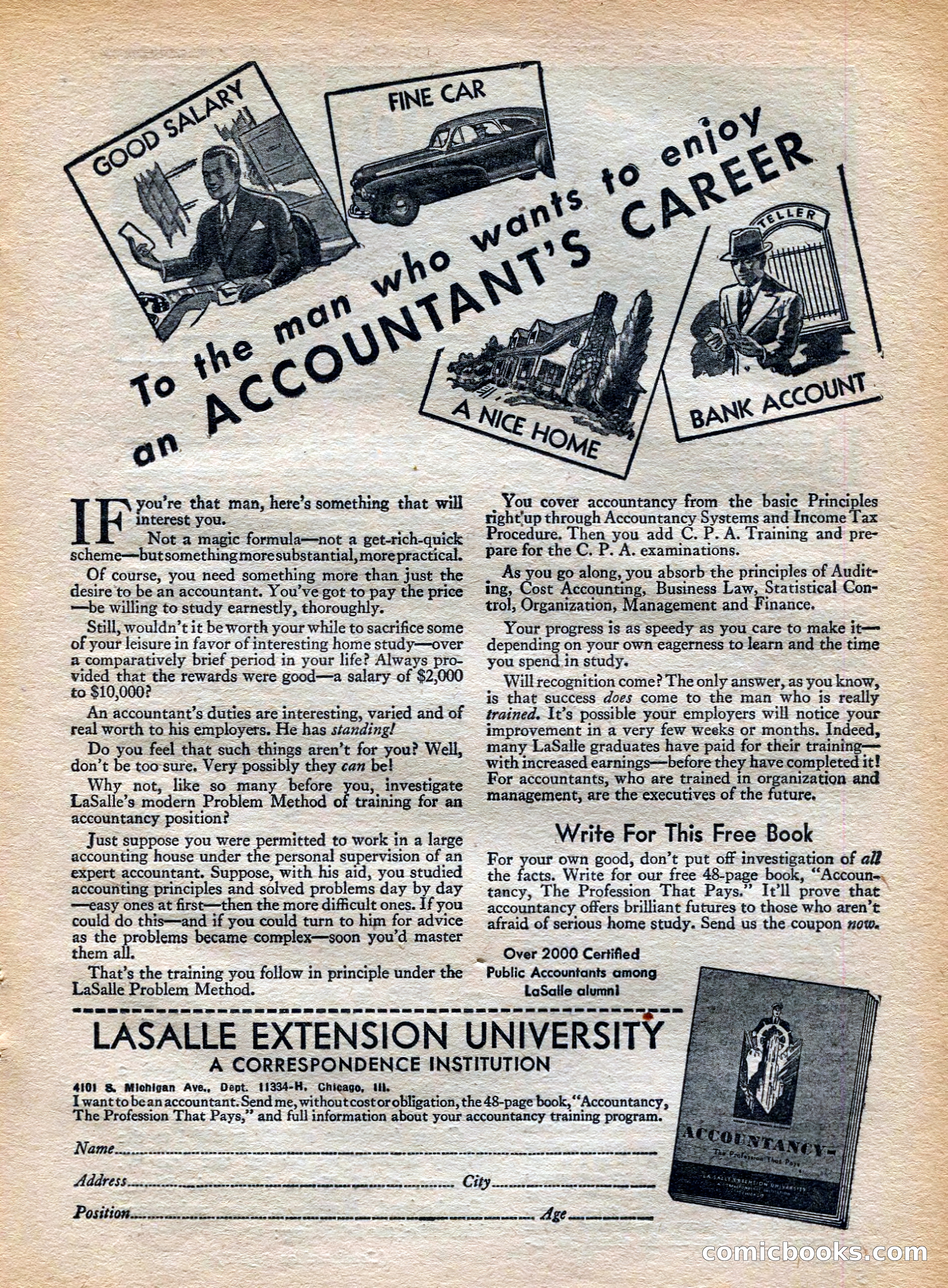 Dare-Devil Aces, November 1942 — page 5 of 118