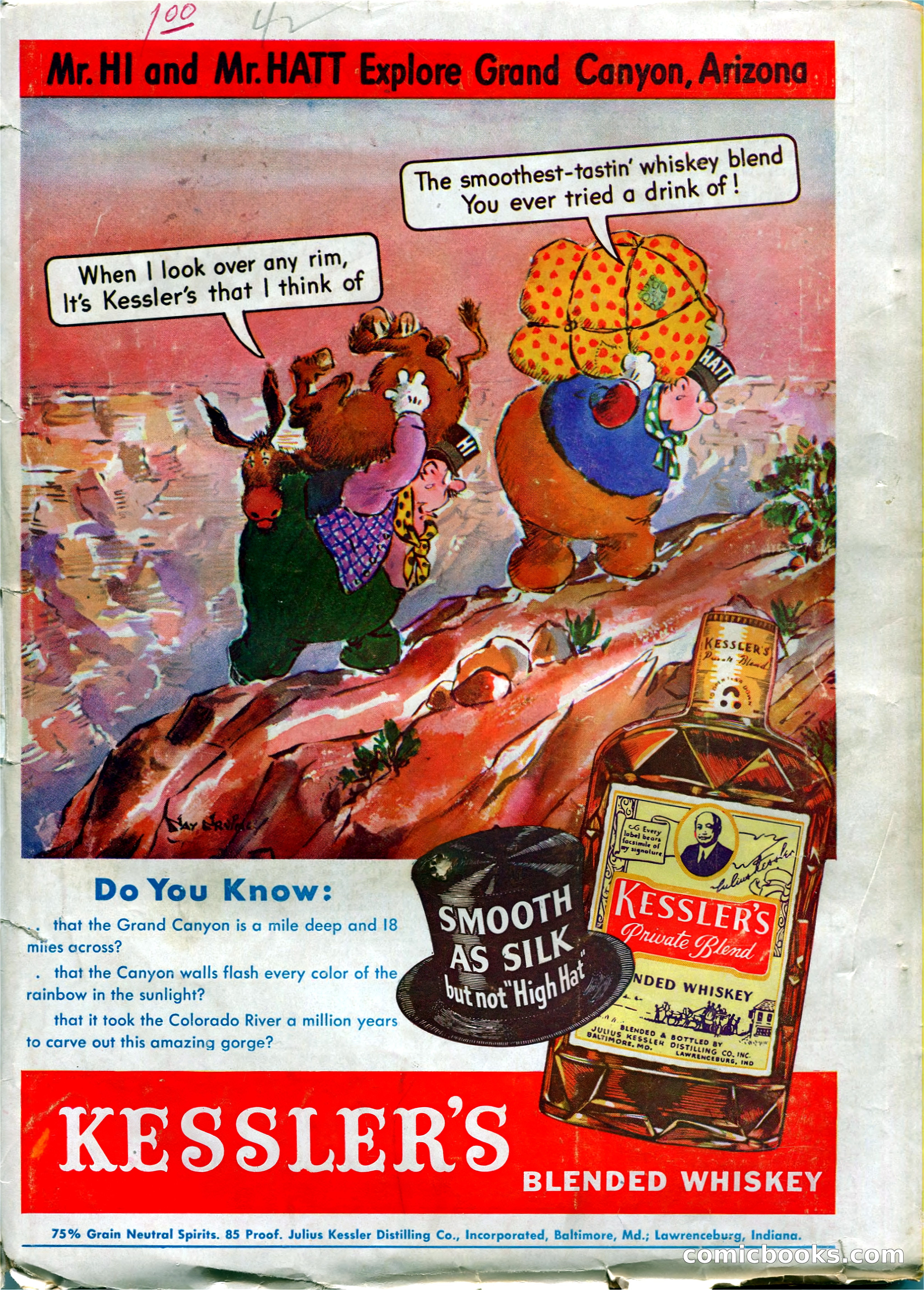 Dare-Devil Aces, November 1942 — page 118 of 118