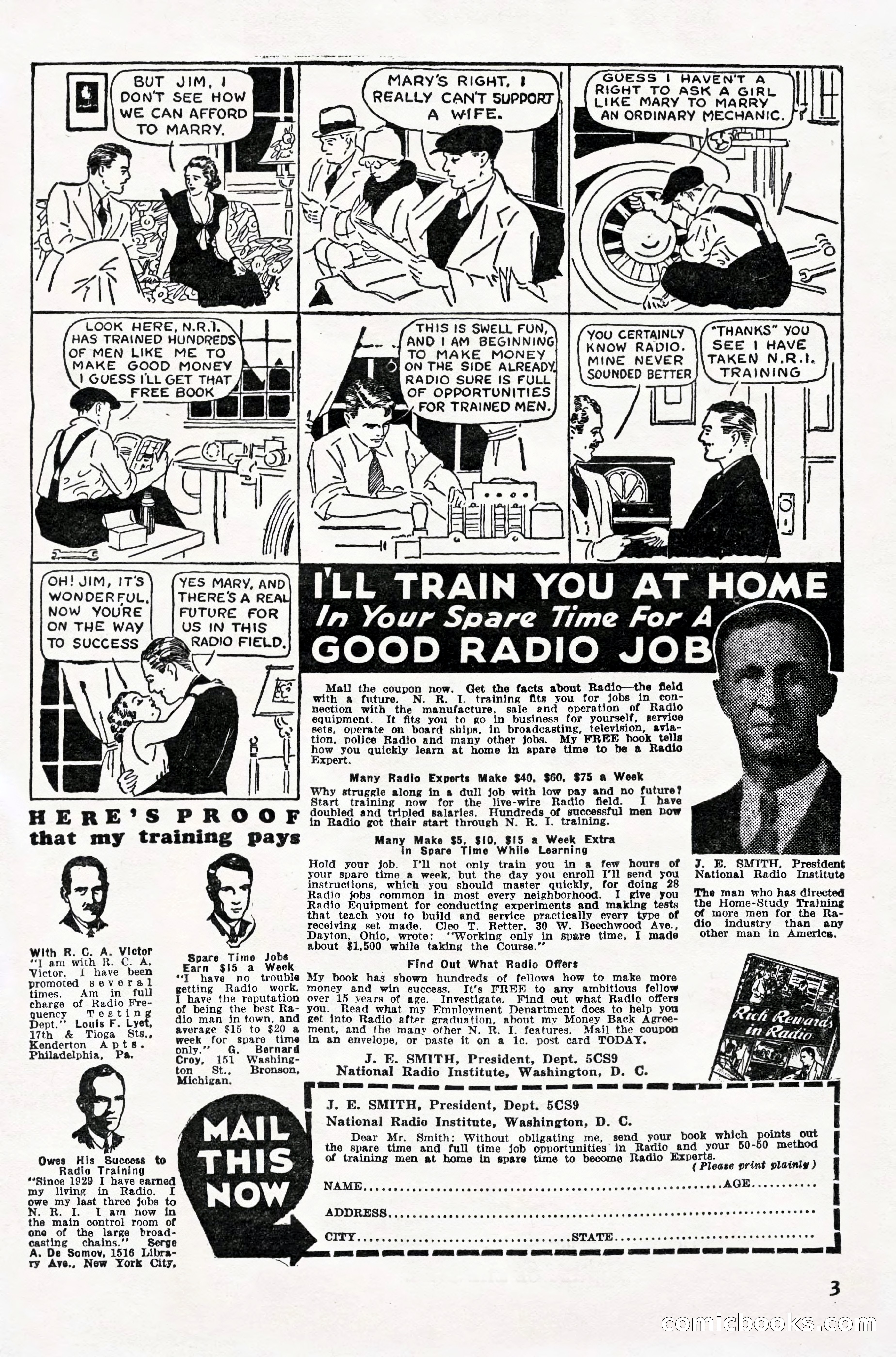 Dare-Devil Aces, March 1935 — page 5 of 132