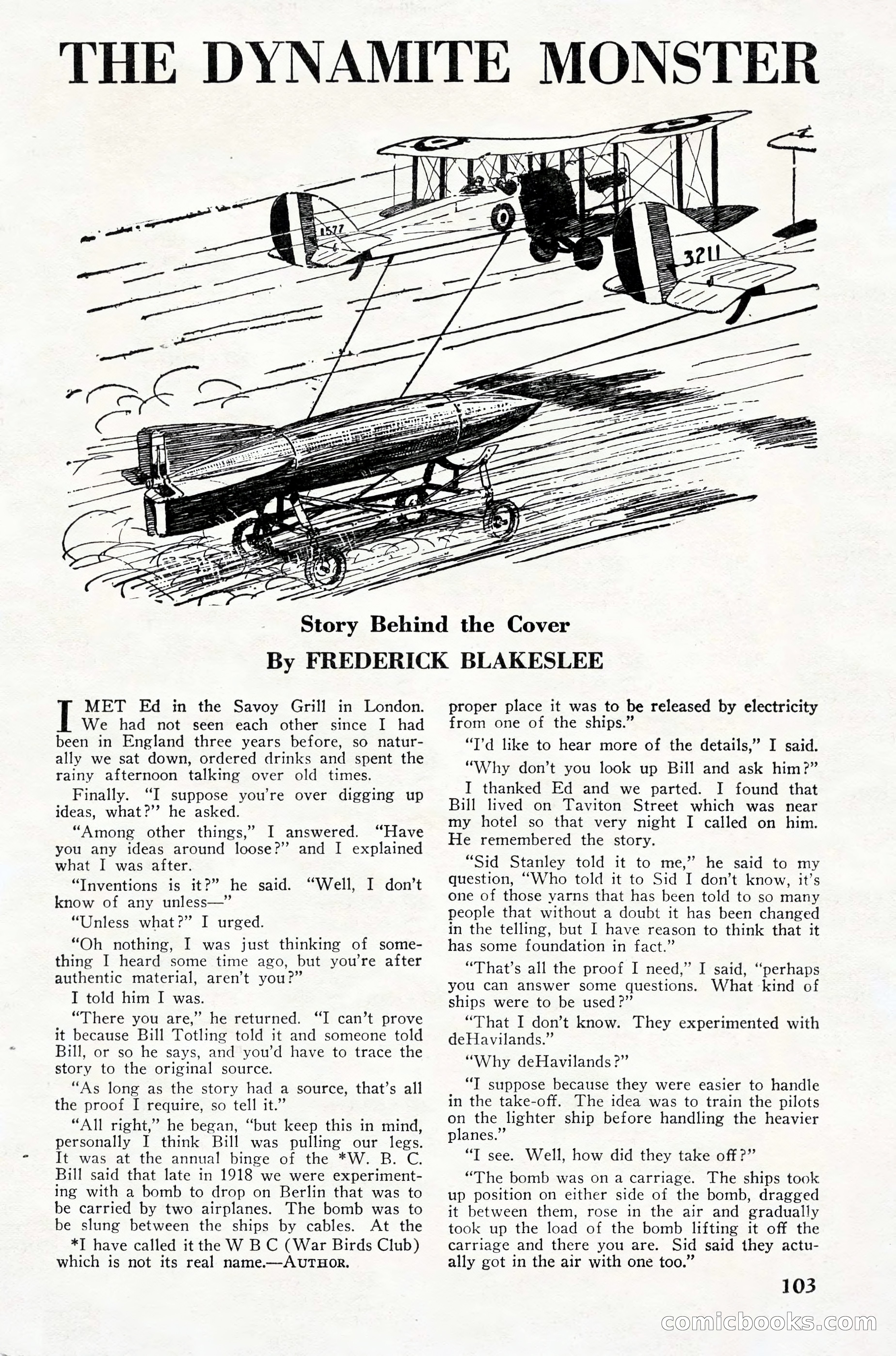 Dare-Devil Aces, March 1935 — page 105 of 132