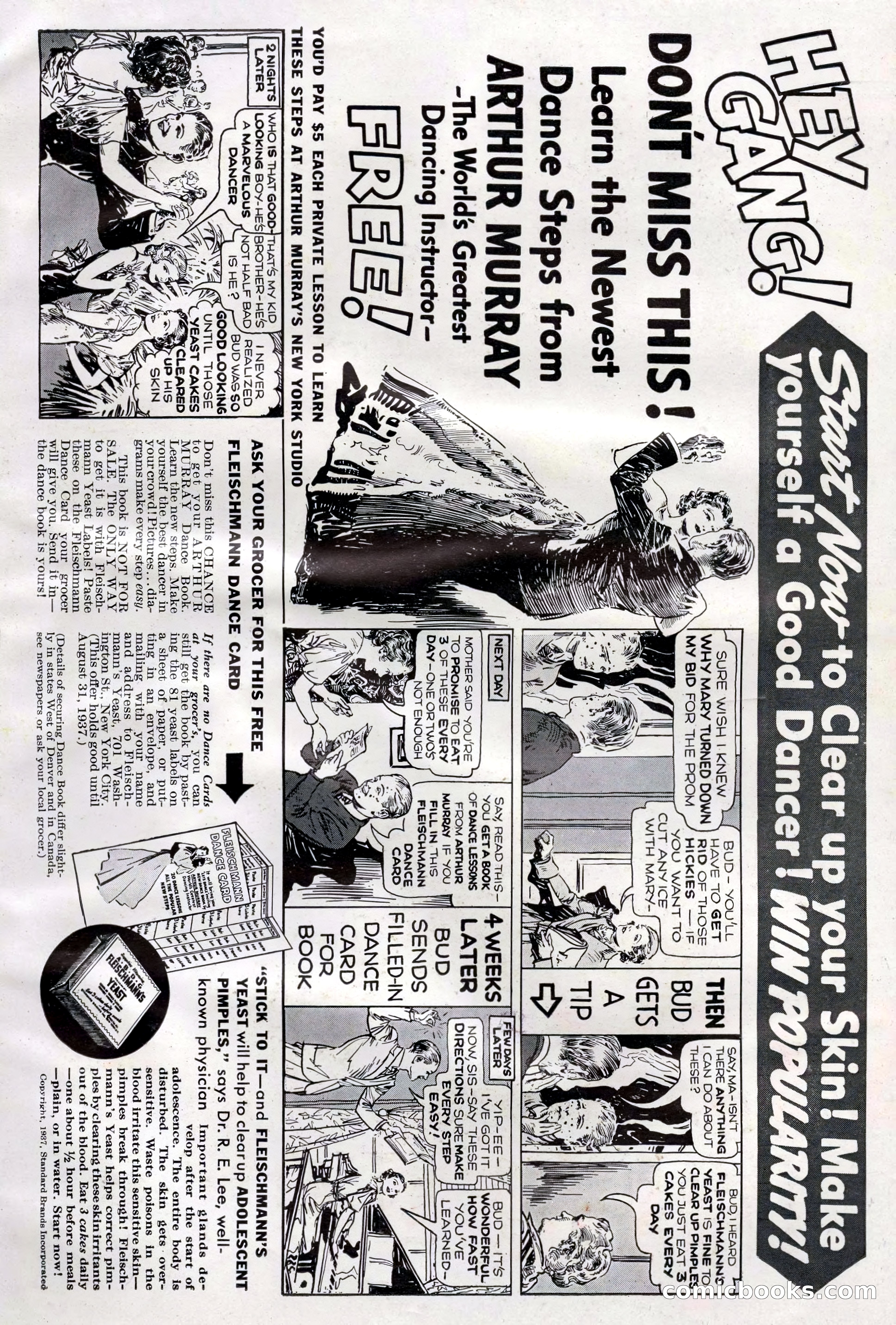 Dare-Devil Aces, April 1937 — page 2 of 117
