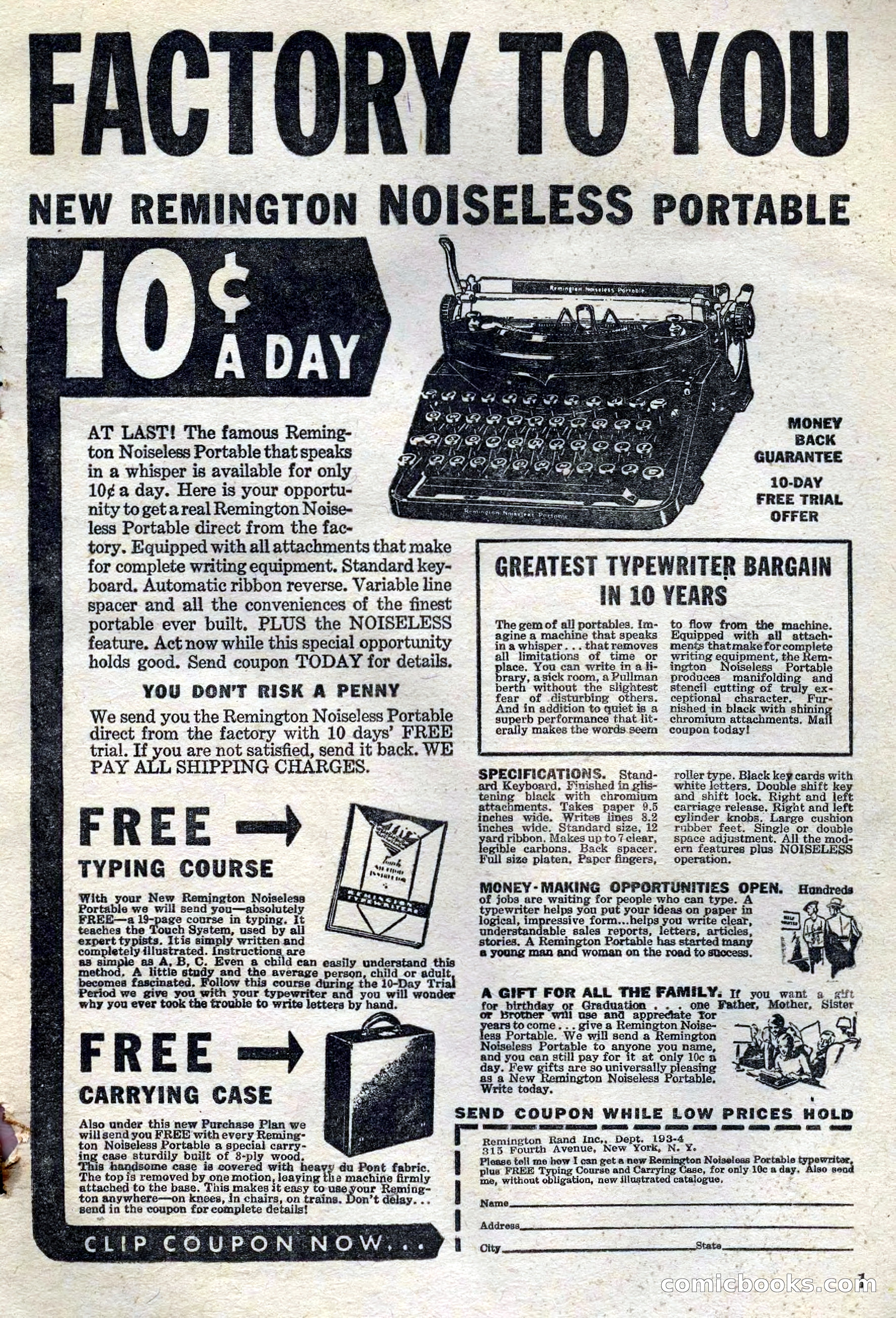 Dare-Devil Aces, April 1937 — page 3 of 117