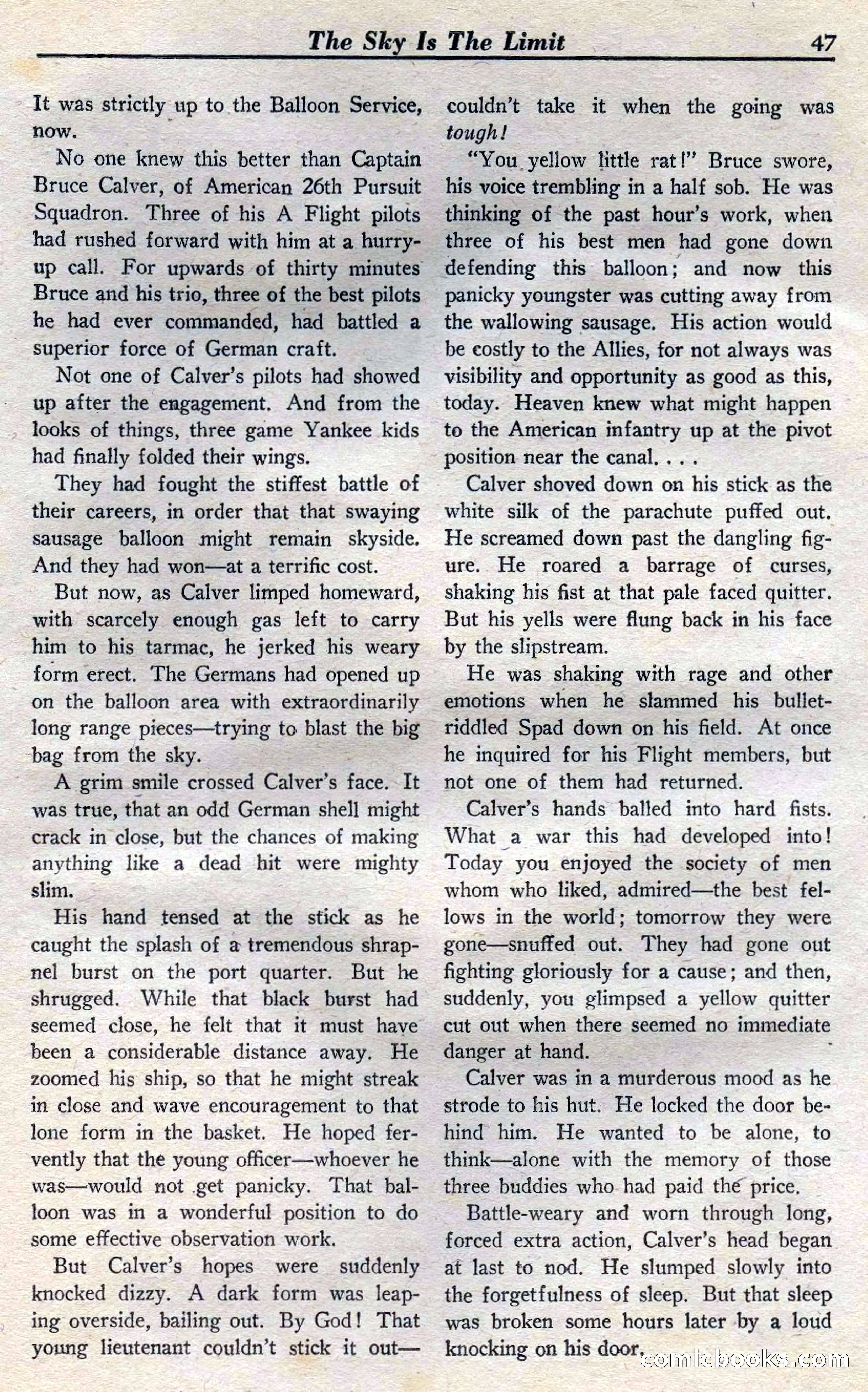Dare-Devil Aces, April 1937 — page 49 of 117