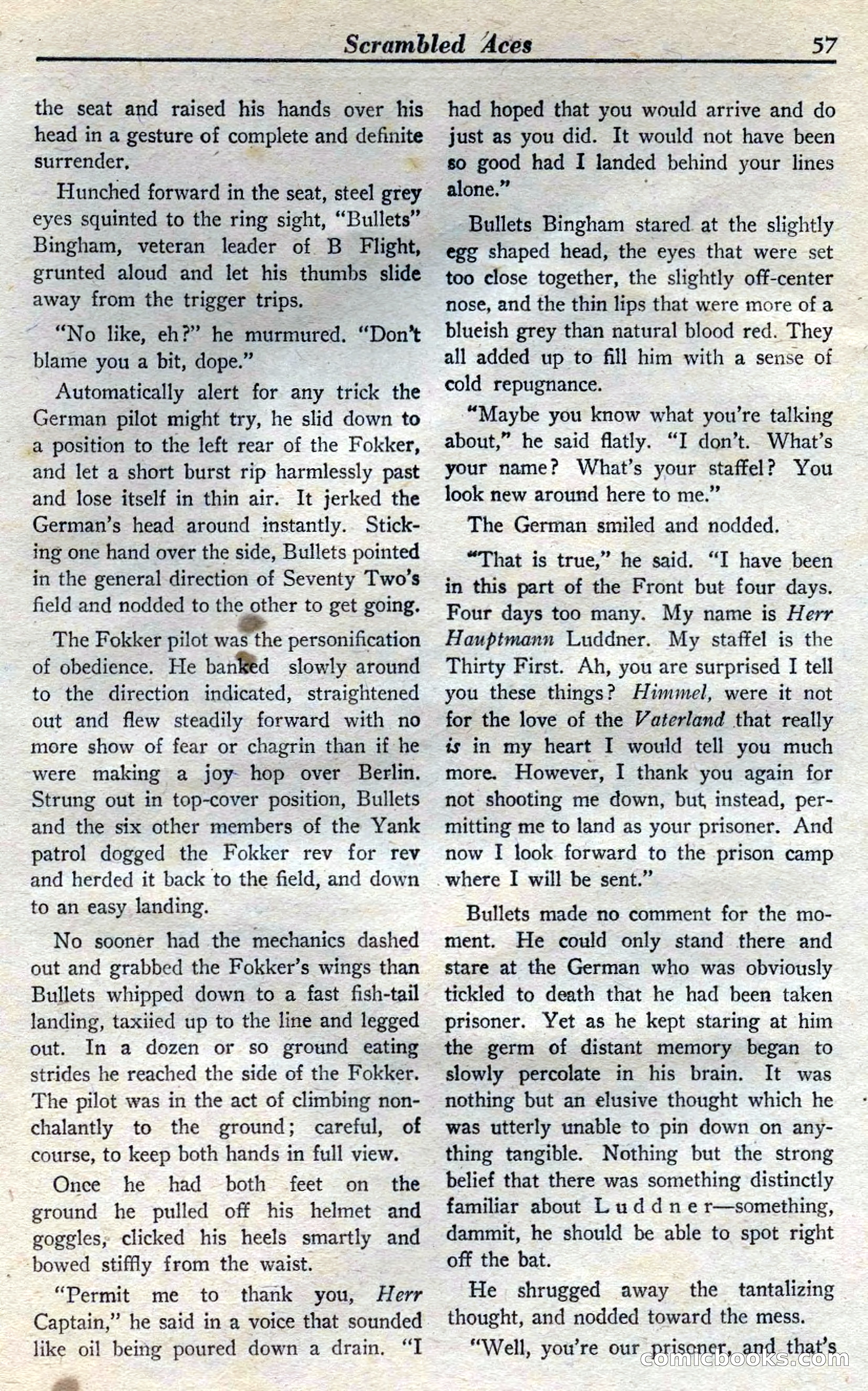 Dare-Devil Aces, April 1937 — page 59 of 117