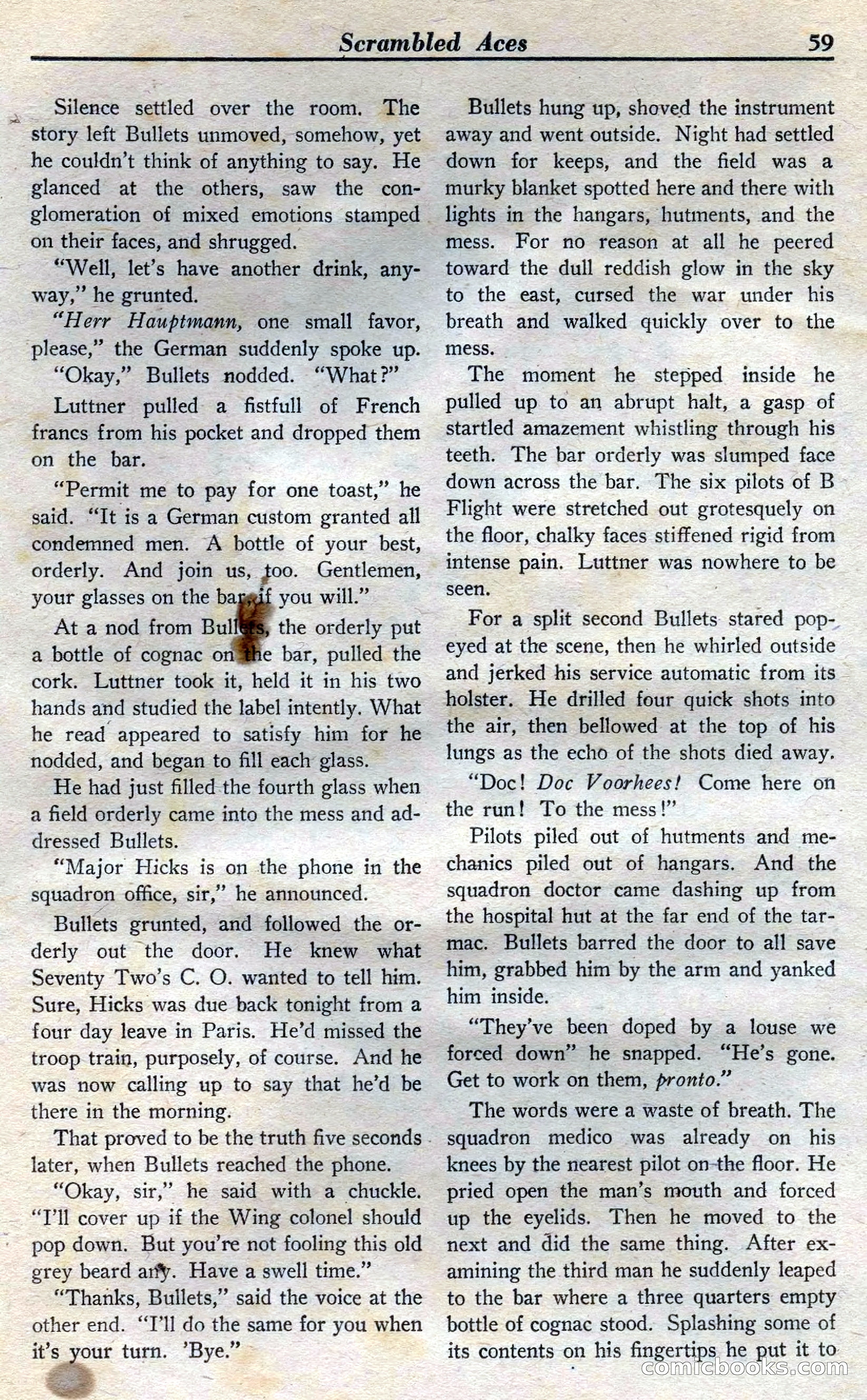Dare-Devil Aces, April 1937 — page 61 of 117