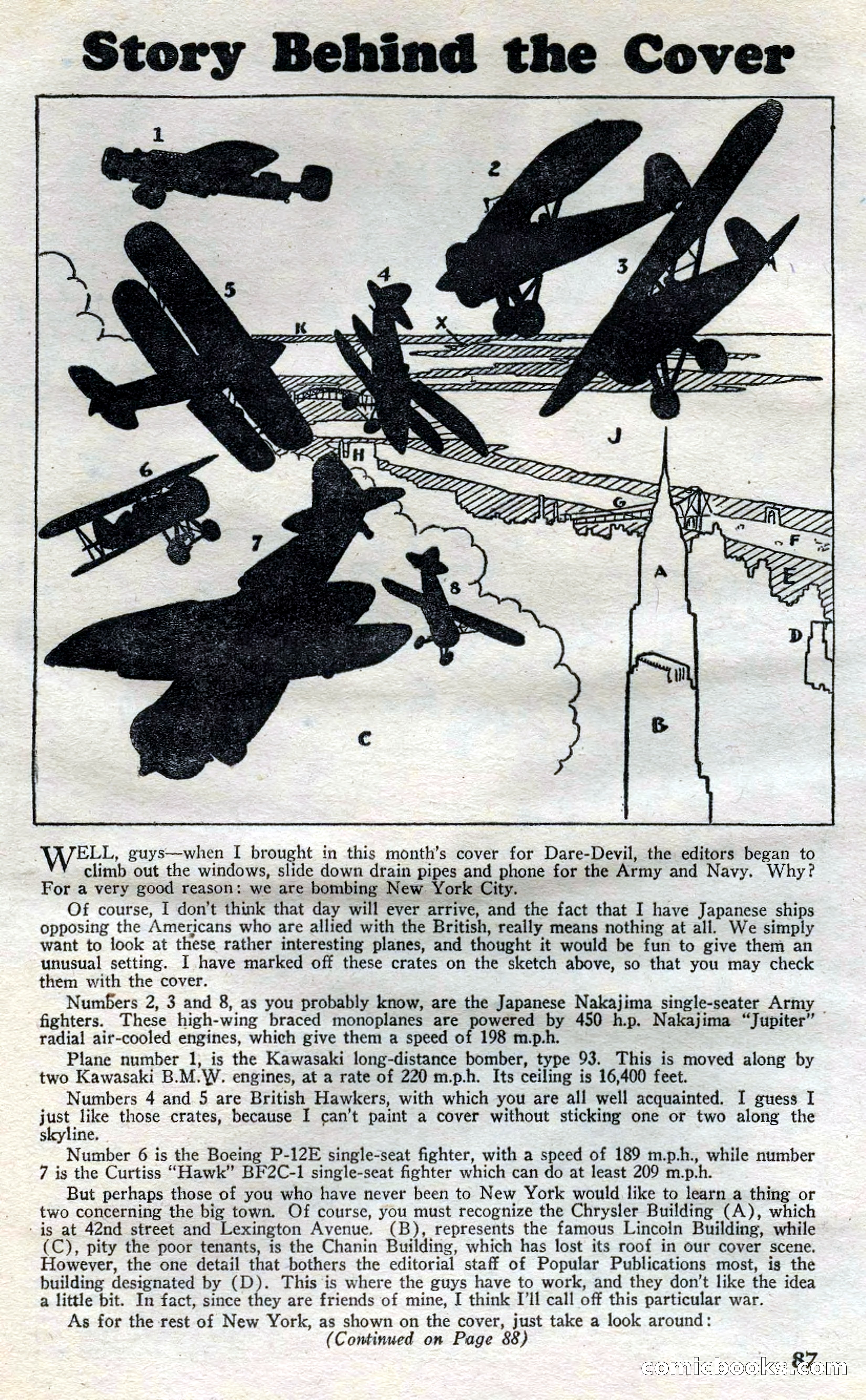 Dare-Devil Aces, April 1937 — page 89 of 117