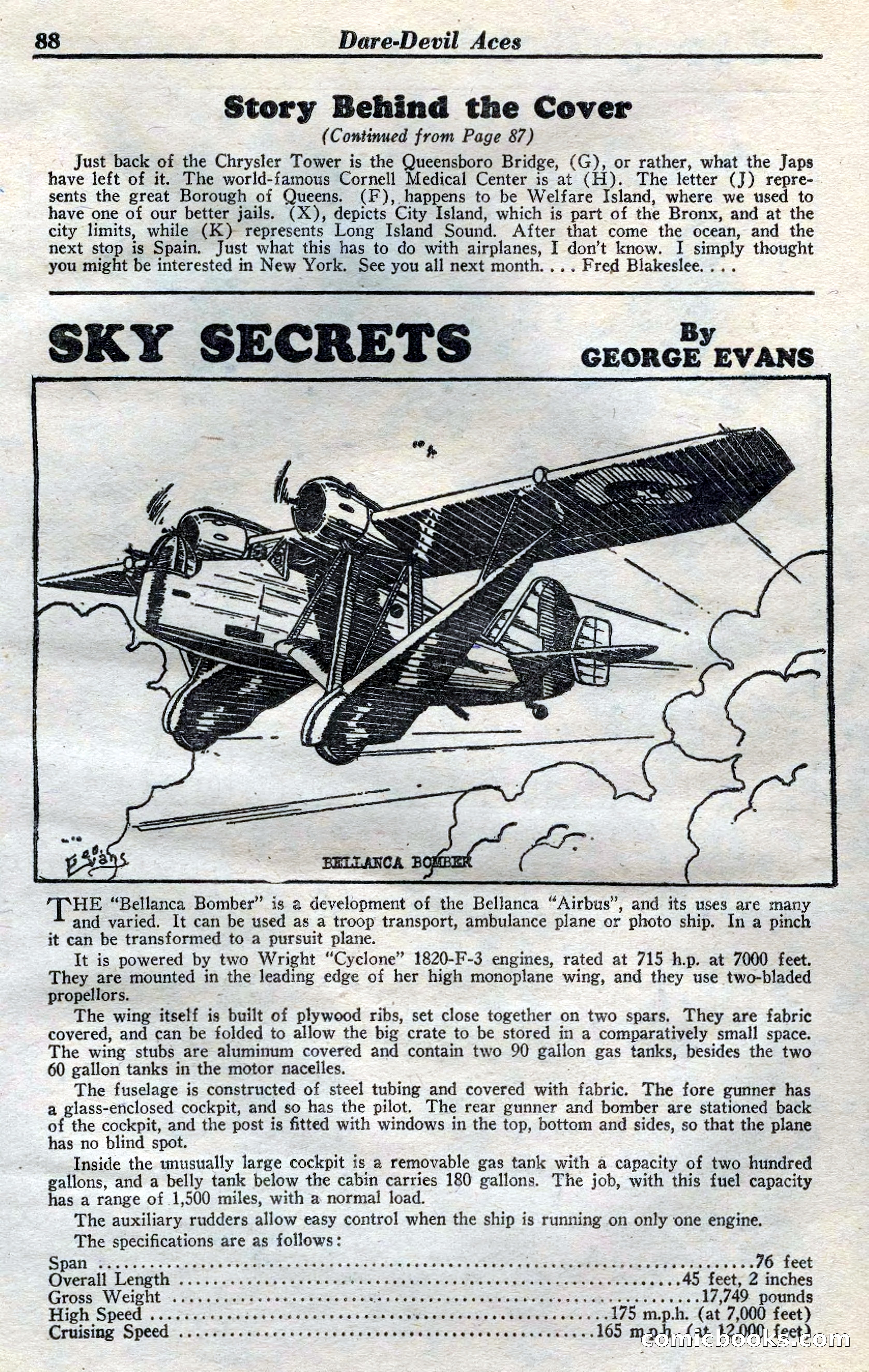 Dare-Devil Aces, April 1937 — page 90 of 117