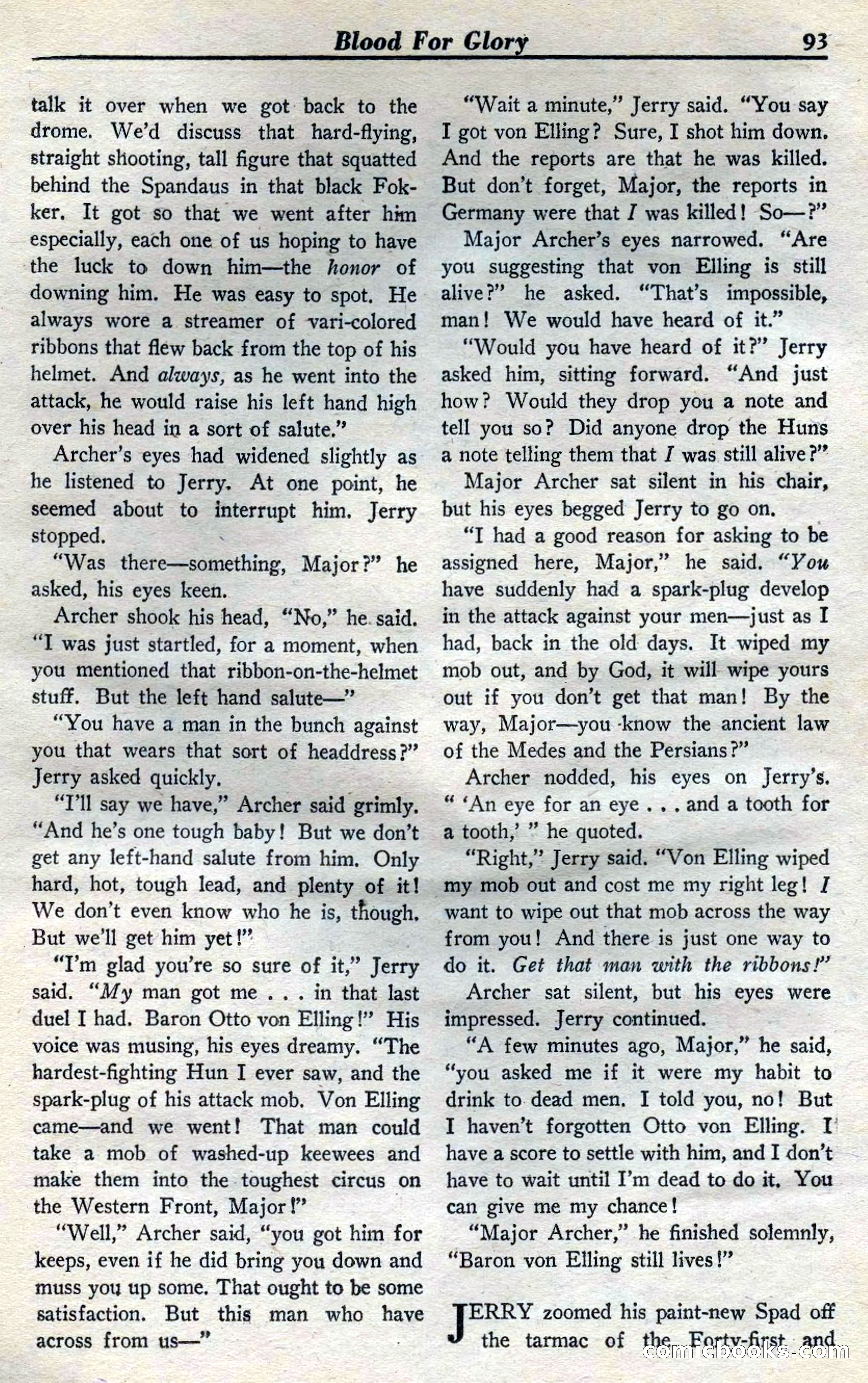 Dare-Devil Aces, April 1937 — page 95 of 117