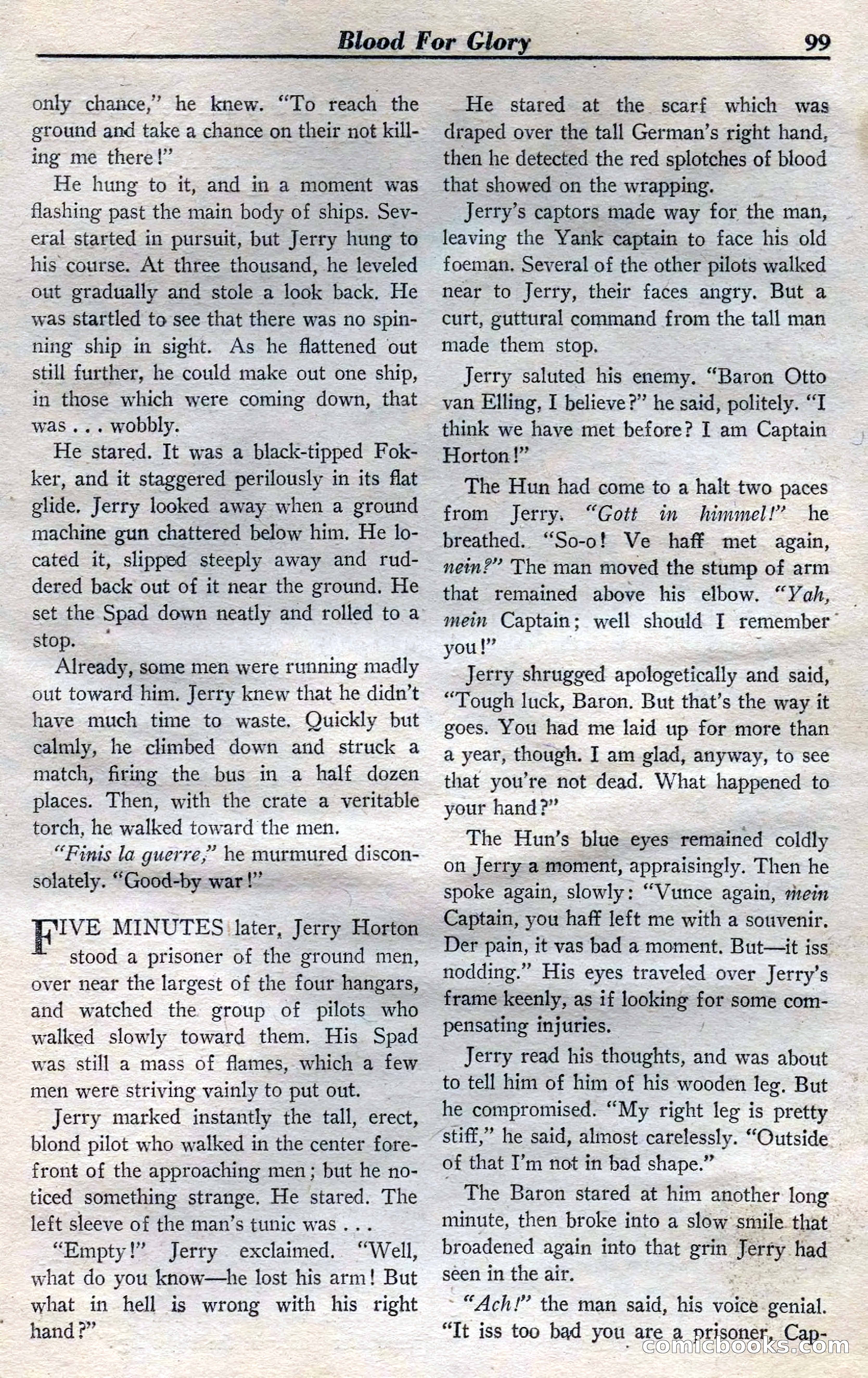Dare-Devil Aces, April 1937 — page 101 of 117
