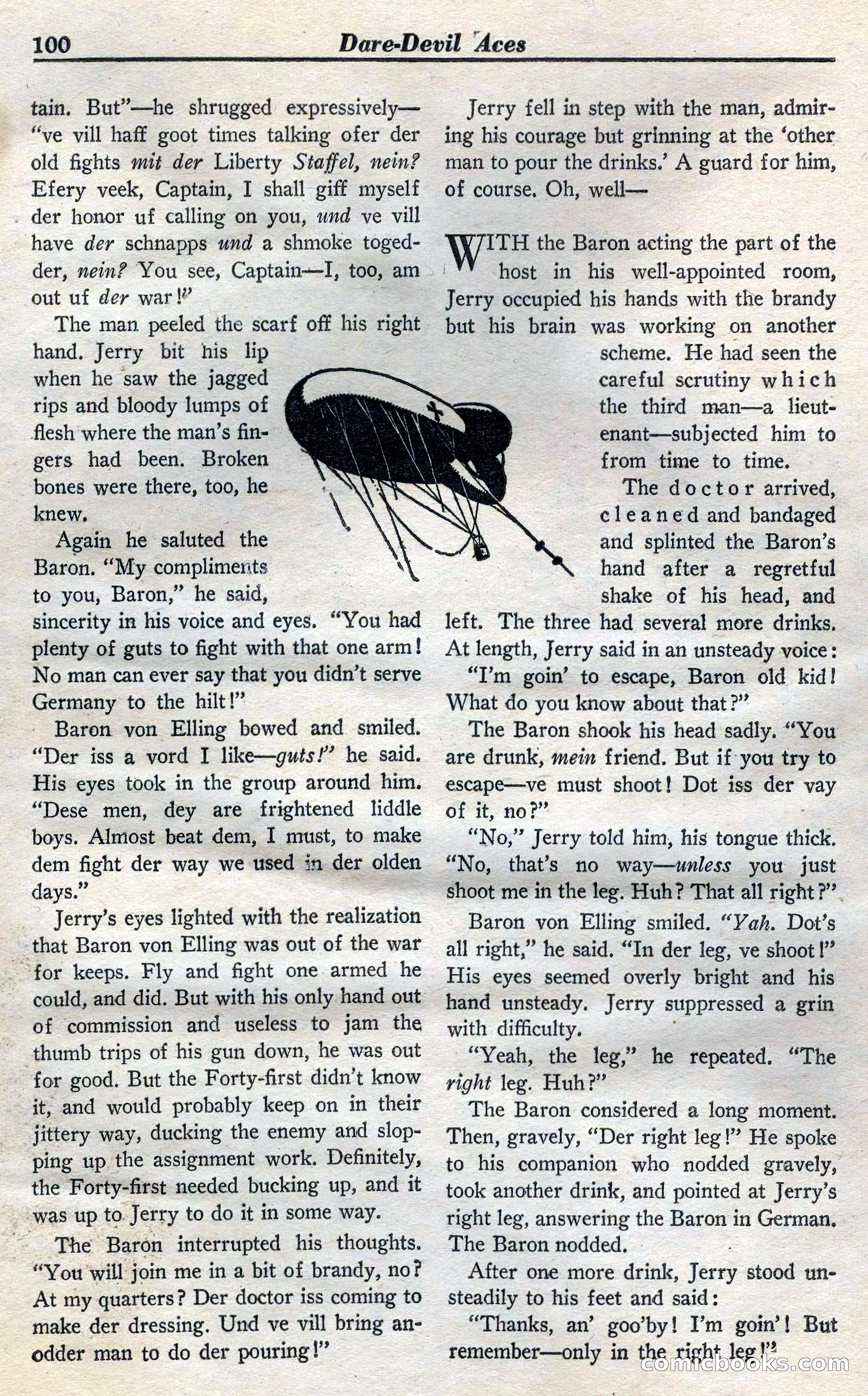 Dare-Devil Aces, April 1937 — page 102 of 117