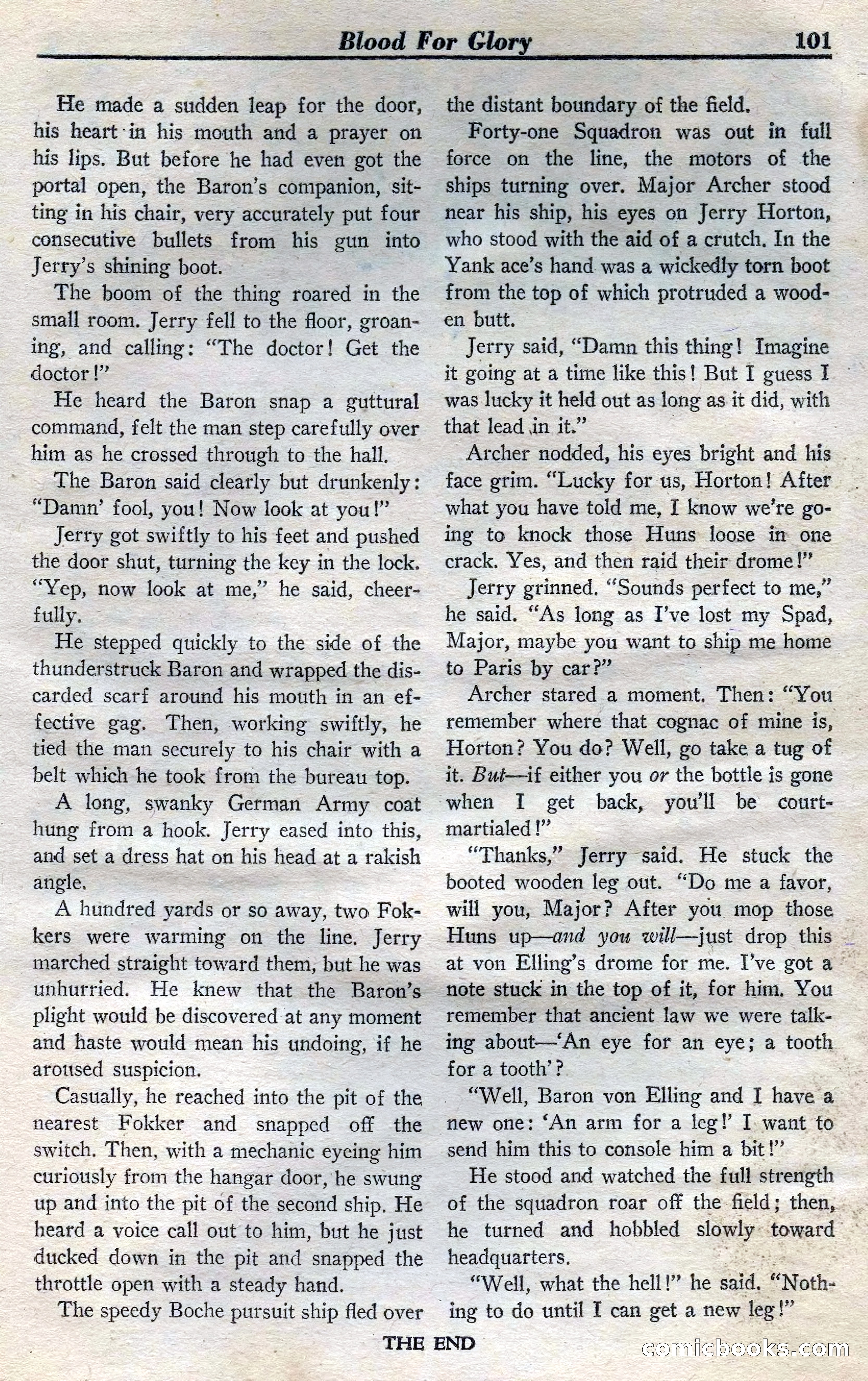 Dare-Devil Aces, April 1937 — page 103 of 117