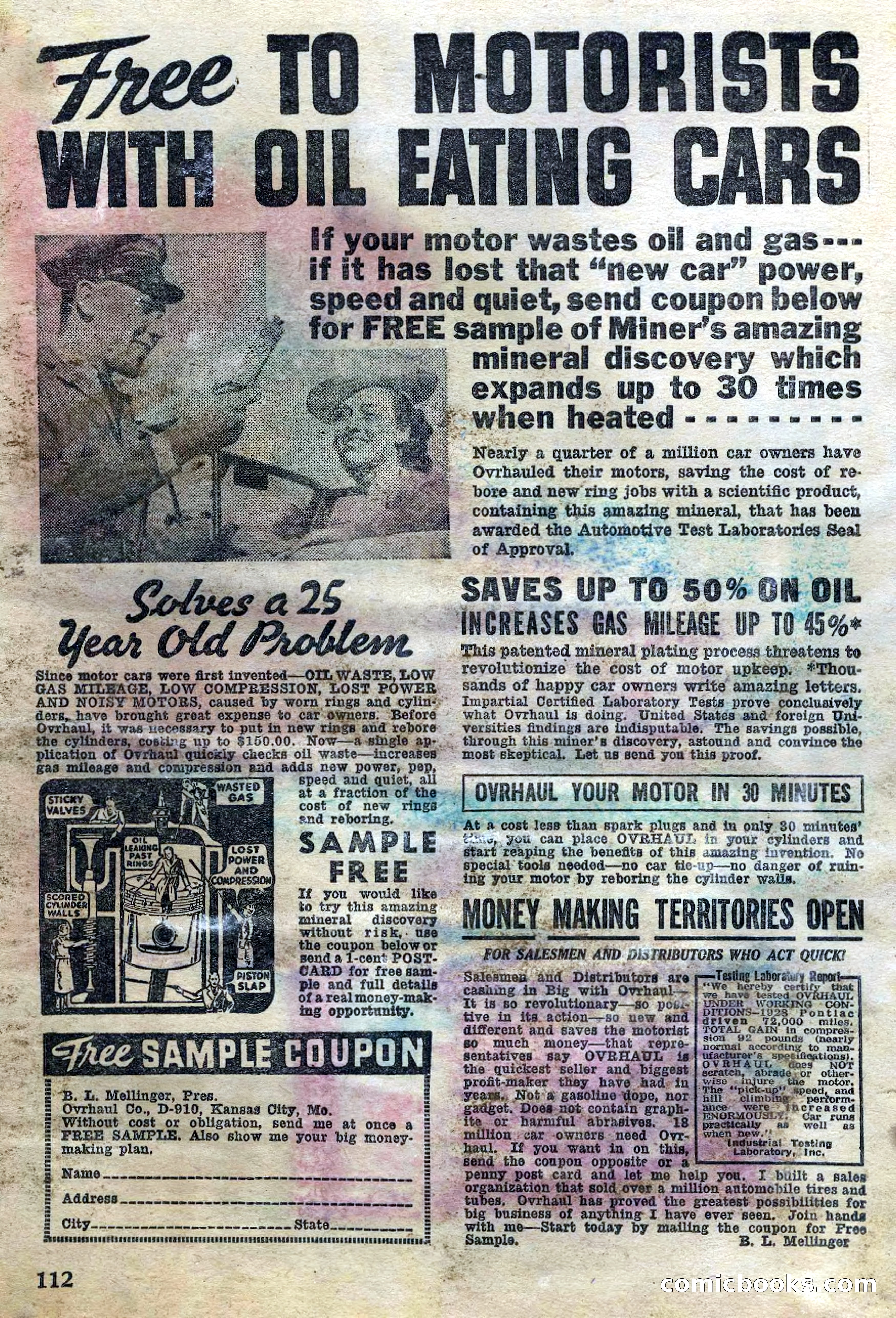 Dare-Devil Aces, April 1937 — page 114 of 117