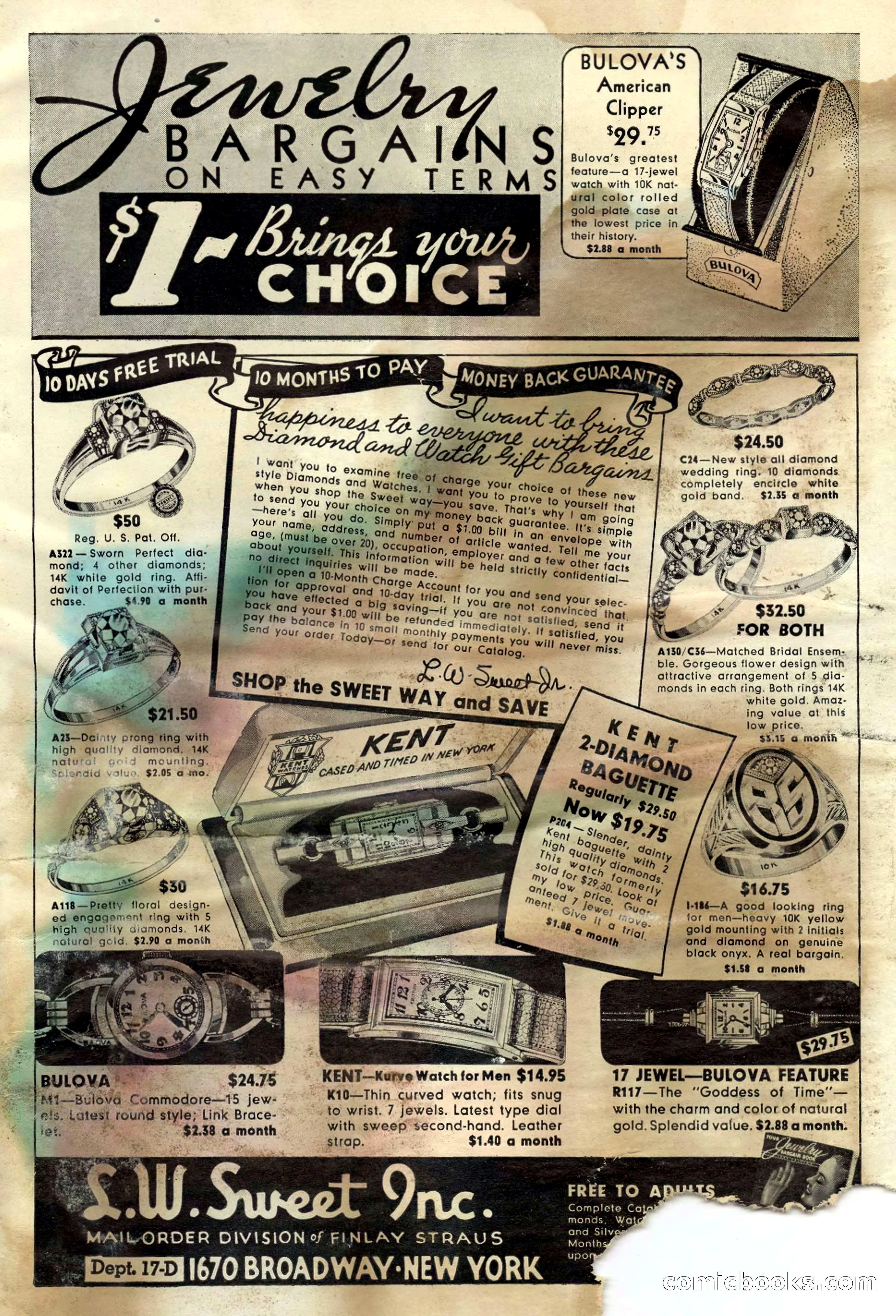 Dare-Devil Aces, April 1937 — page 115 of 117