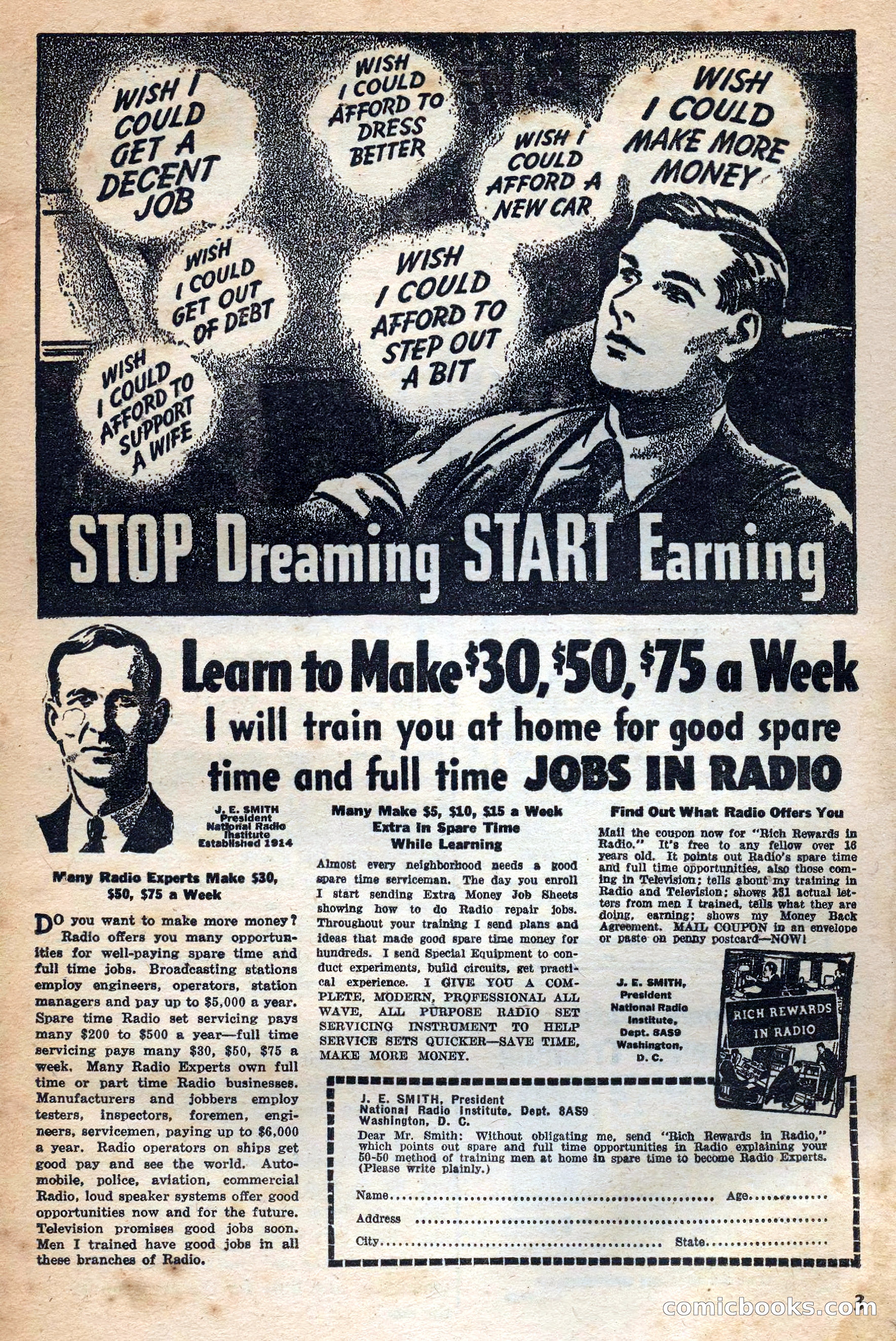 Dare-Devil Aces, January 1938 — page 4 of 116