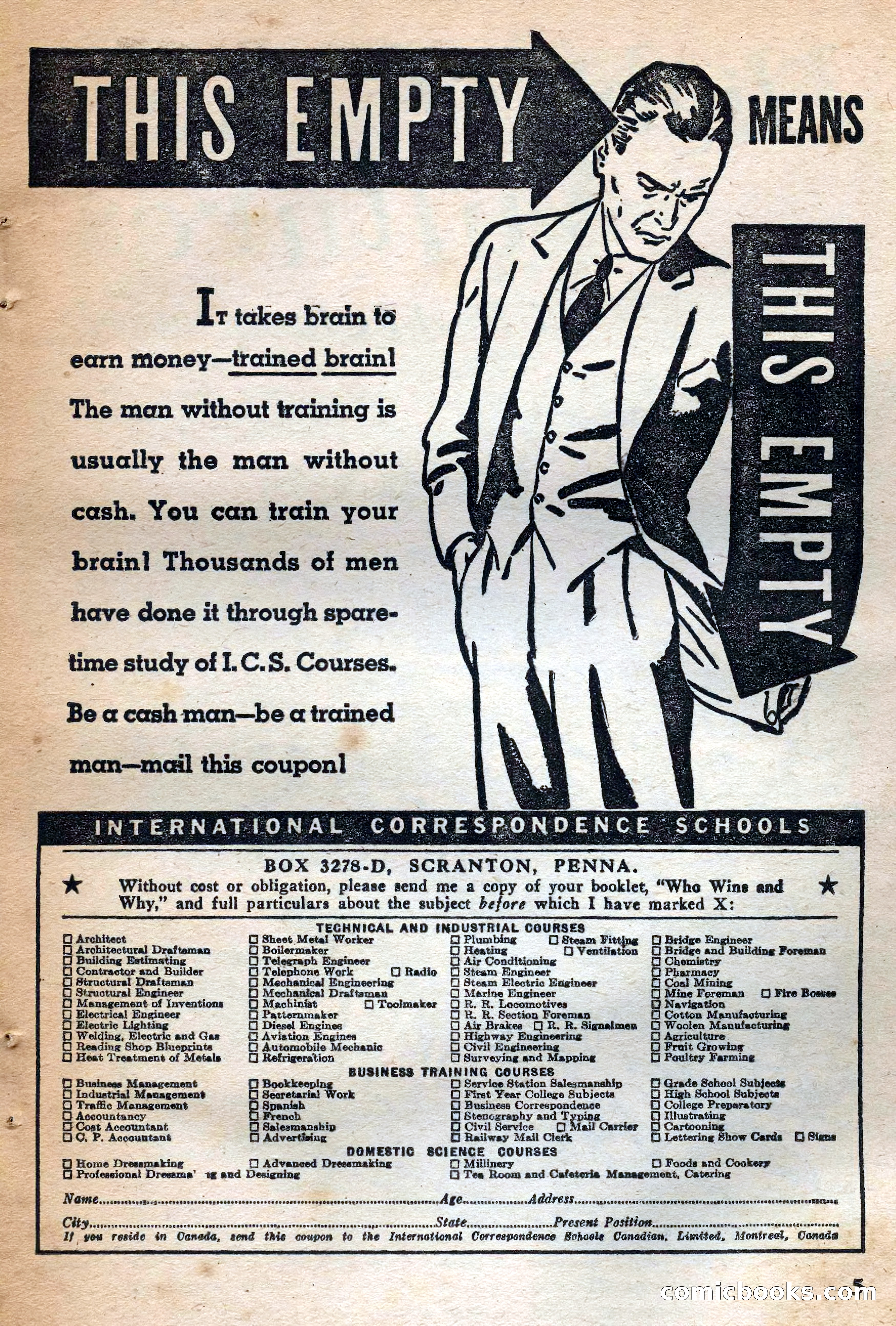 Dare-Devil Aces, January 1938 — page 6 of 116
