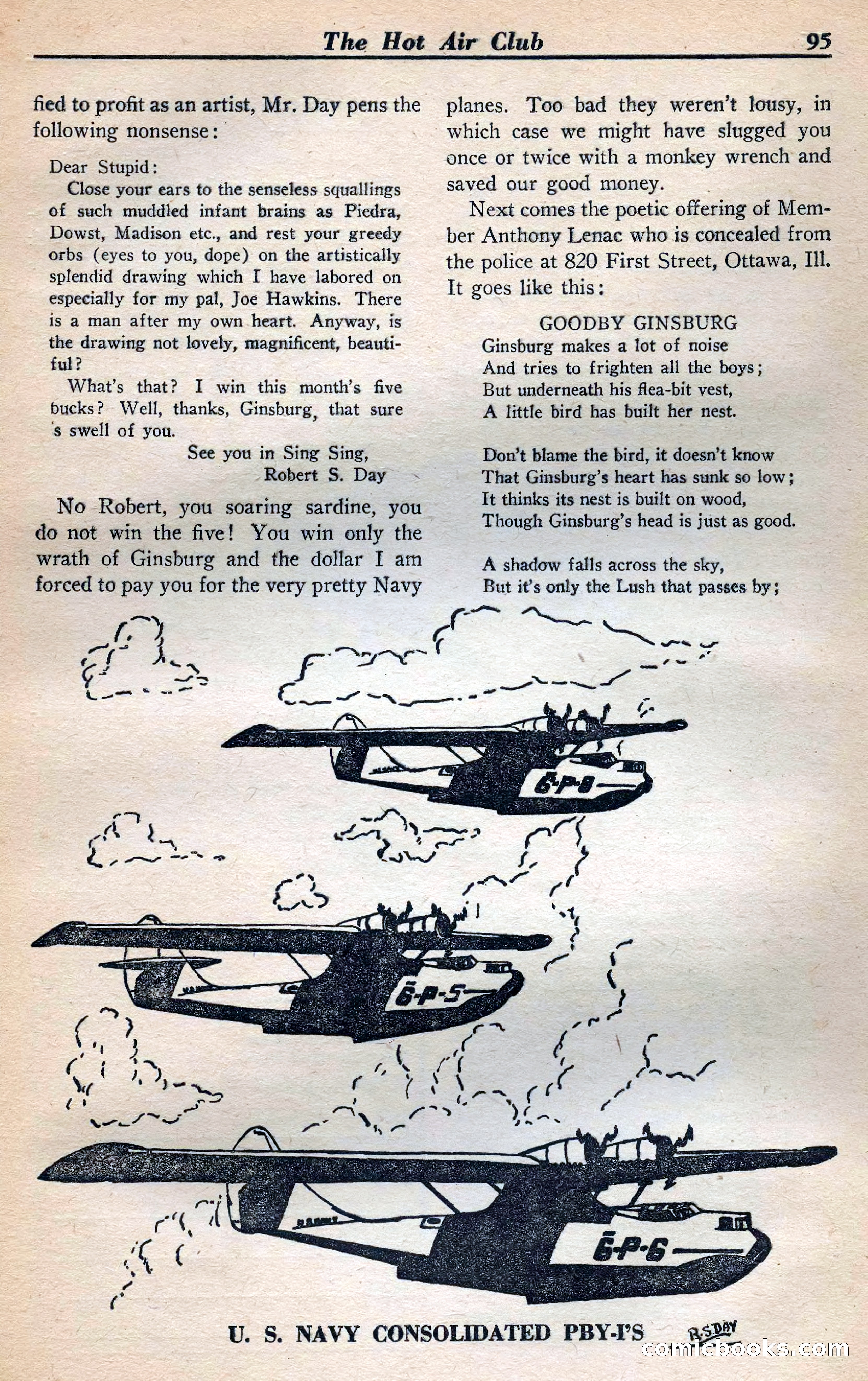 Dare-Devil Aces, January 1938 — page 96 of 116