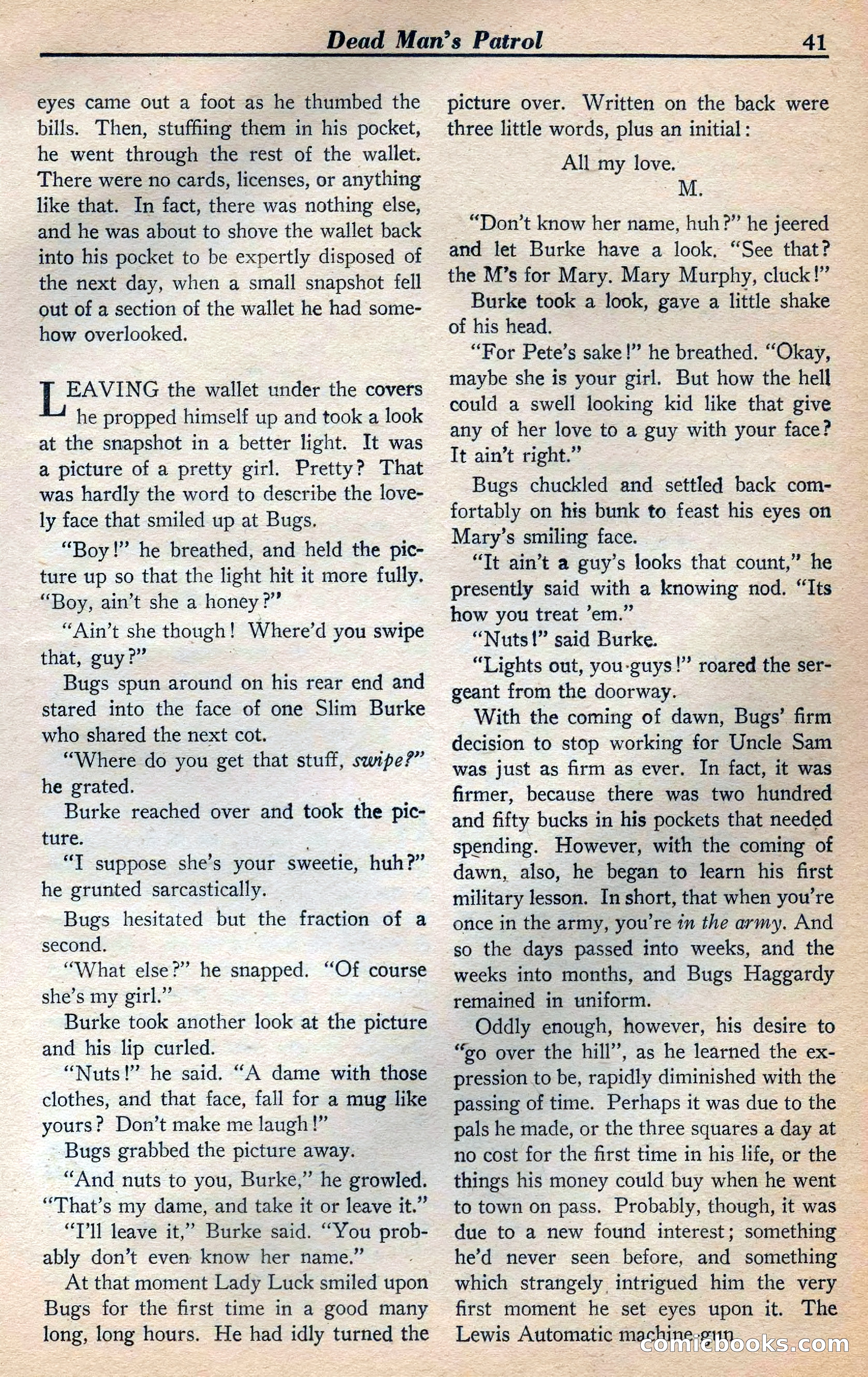 Dare-Devil Aces, Vol. 21, No. 3 — page 43 of 117