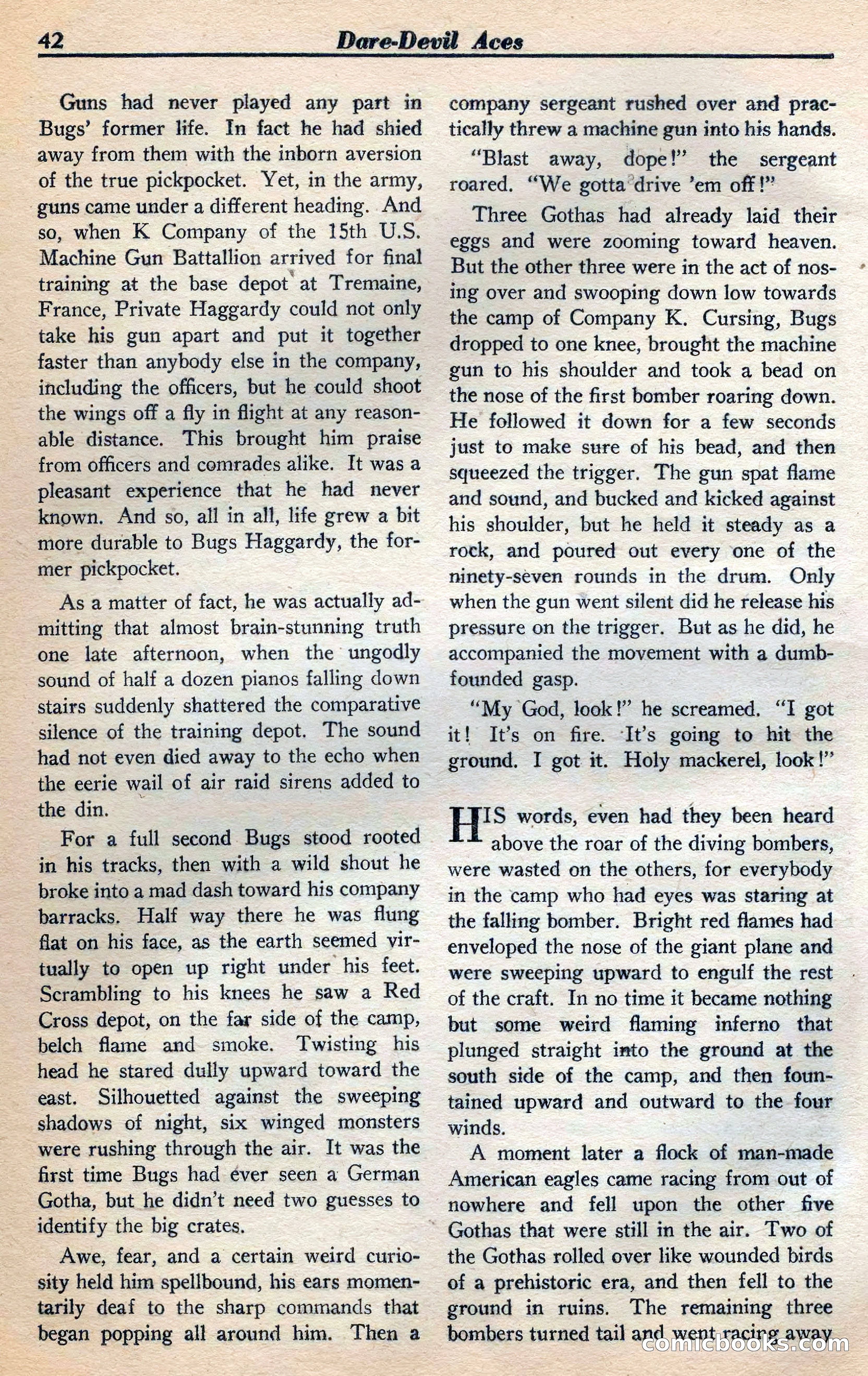 Dare-Devil Aces, Vol. 21, No. 3 — page 44 of 117
