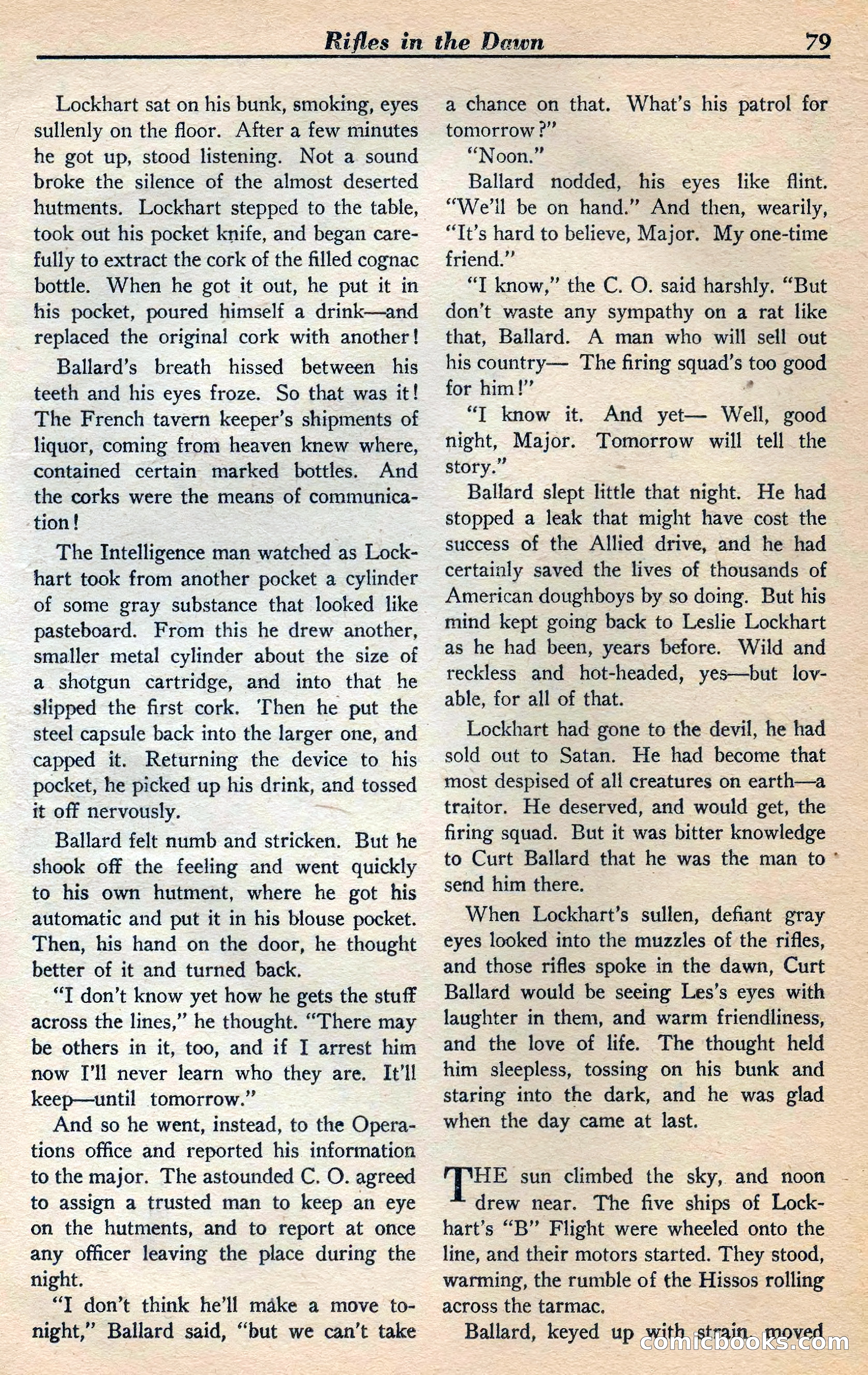 Dare-Devil Aces, Vol. 21, No. 3 — page 81 of 117