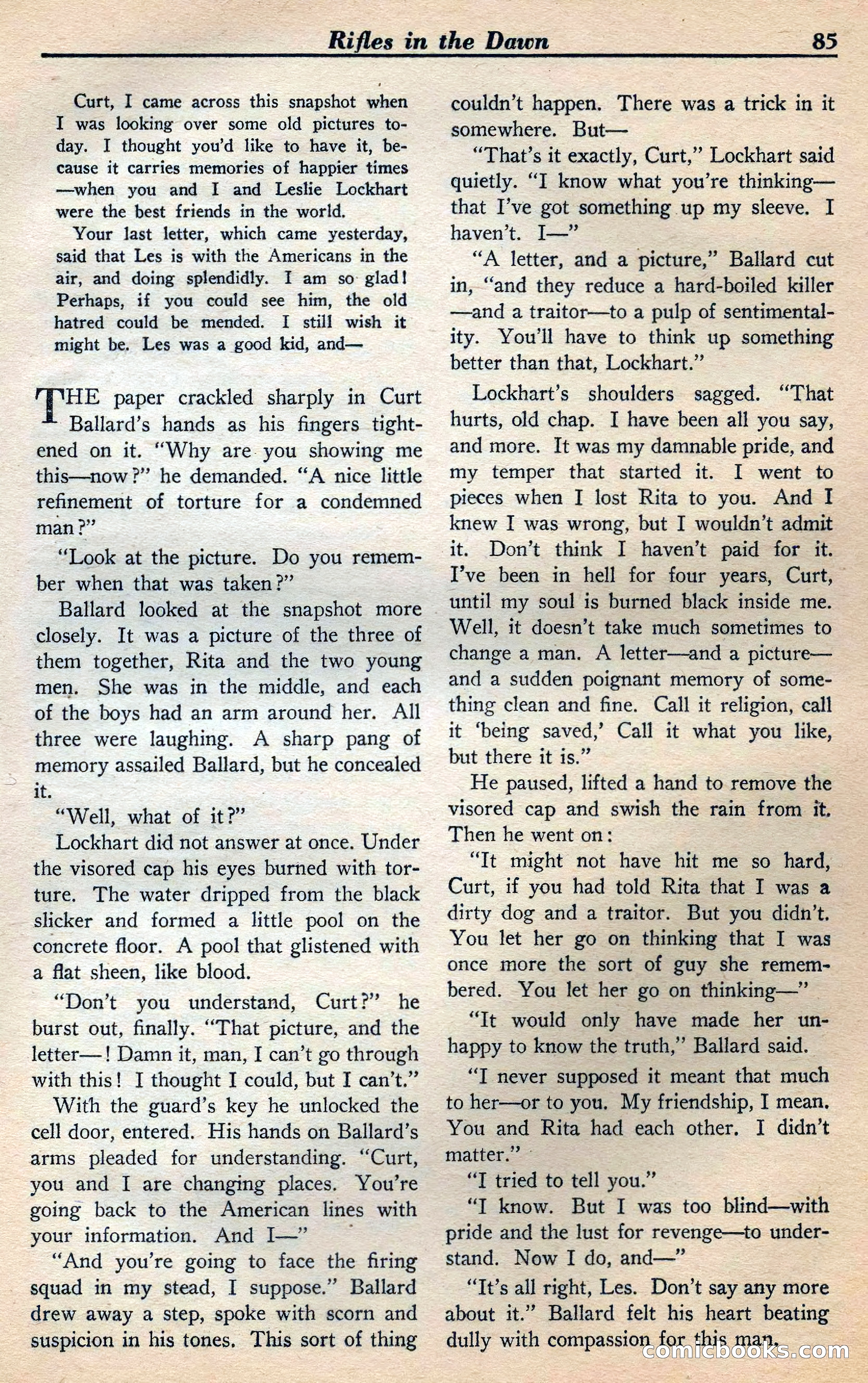 Dare-Devil Aces, Vol. 21, No. 3 — page 87 of 117