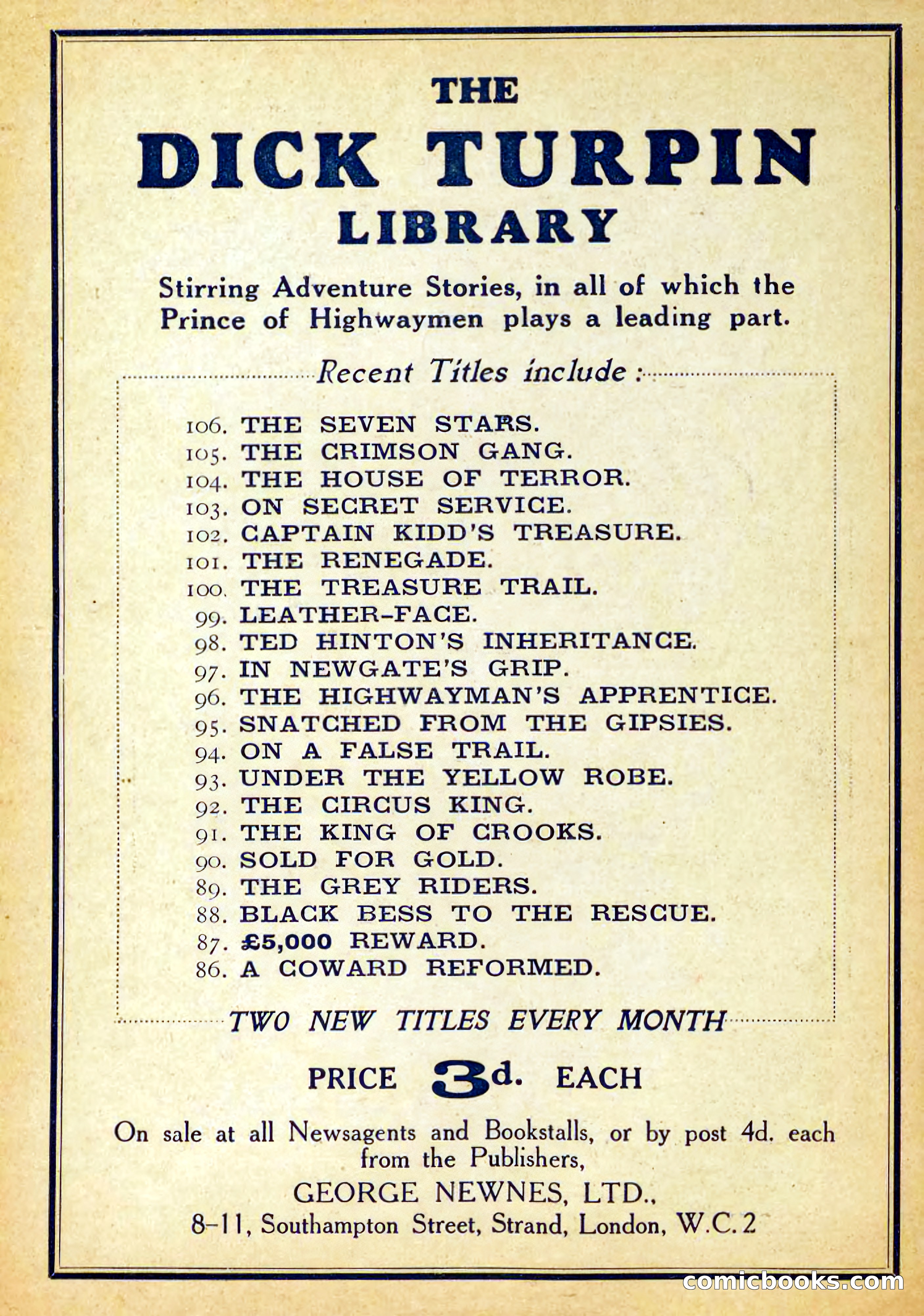 Deadwood Dick Library No. 10 — page 2 of 36