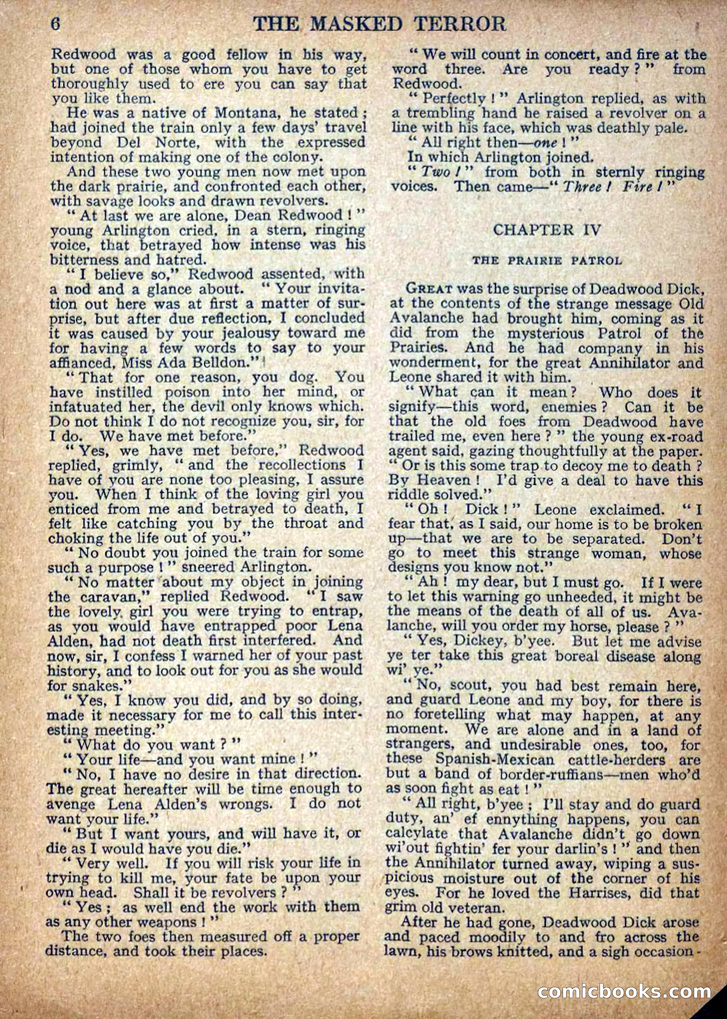 Deadwood Dick Library No. 10 — page 8 of 36