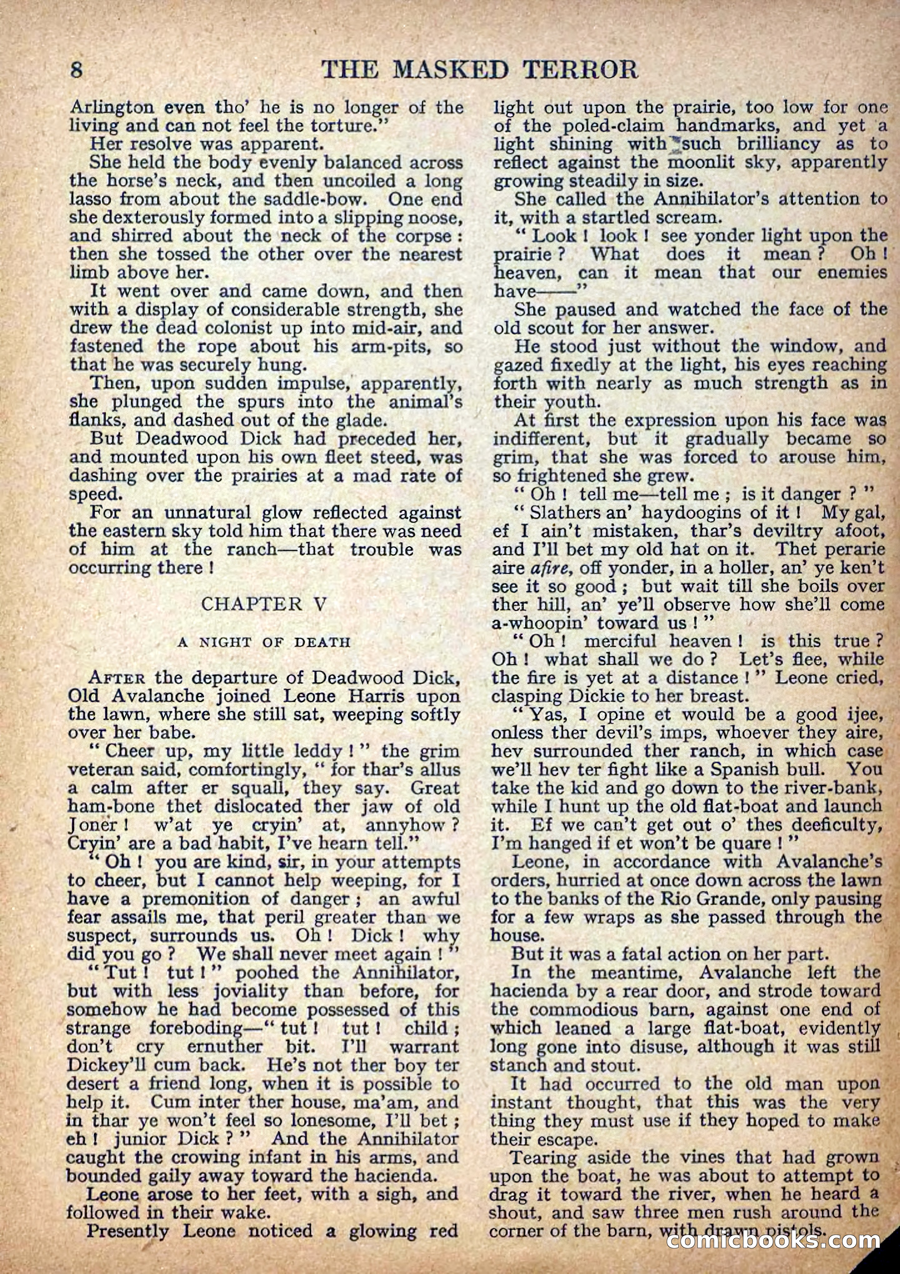 Deadwood Dick Library No. 10 — page 10 of 36
