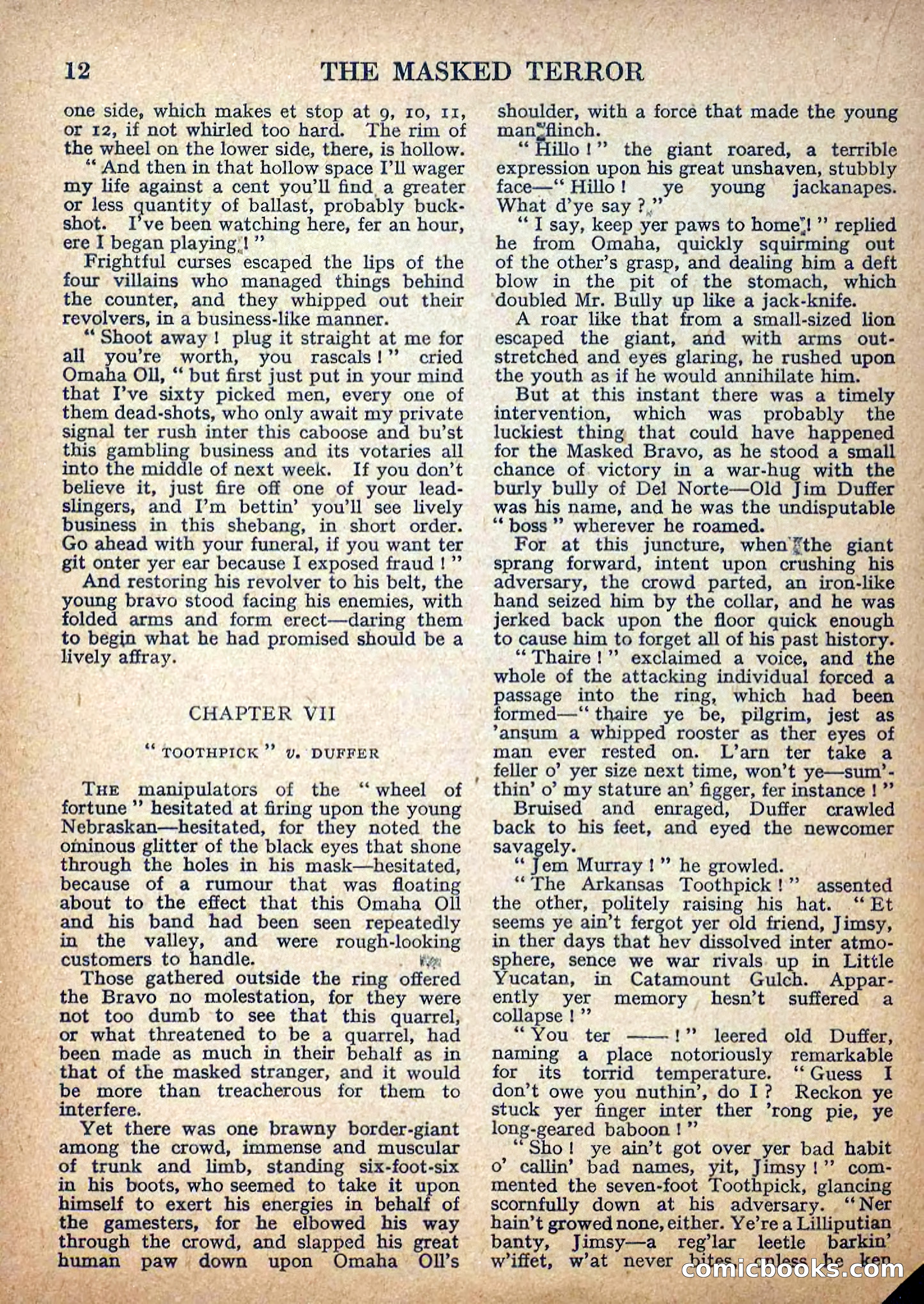 Deadwood Dick Library No. 10 — page 14 of 36