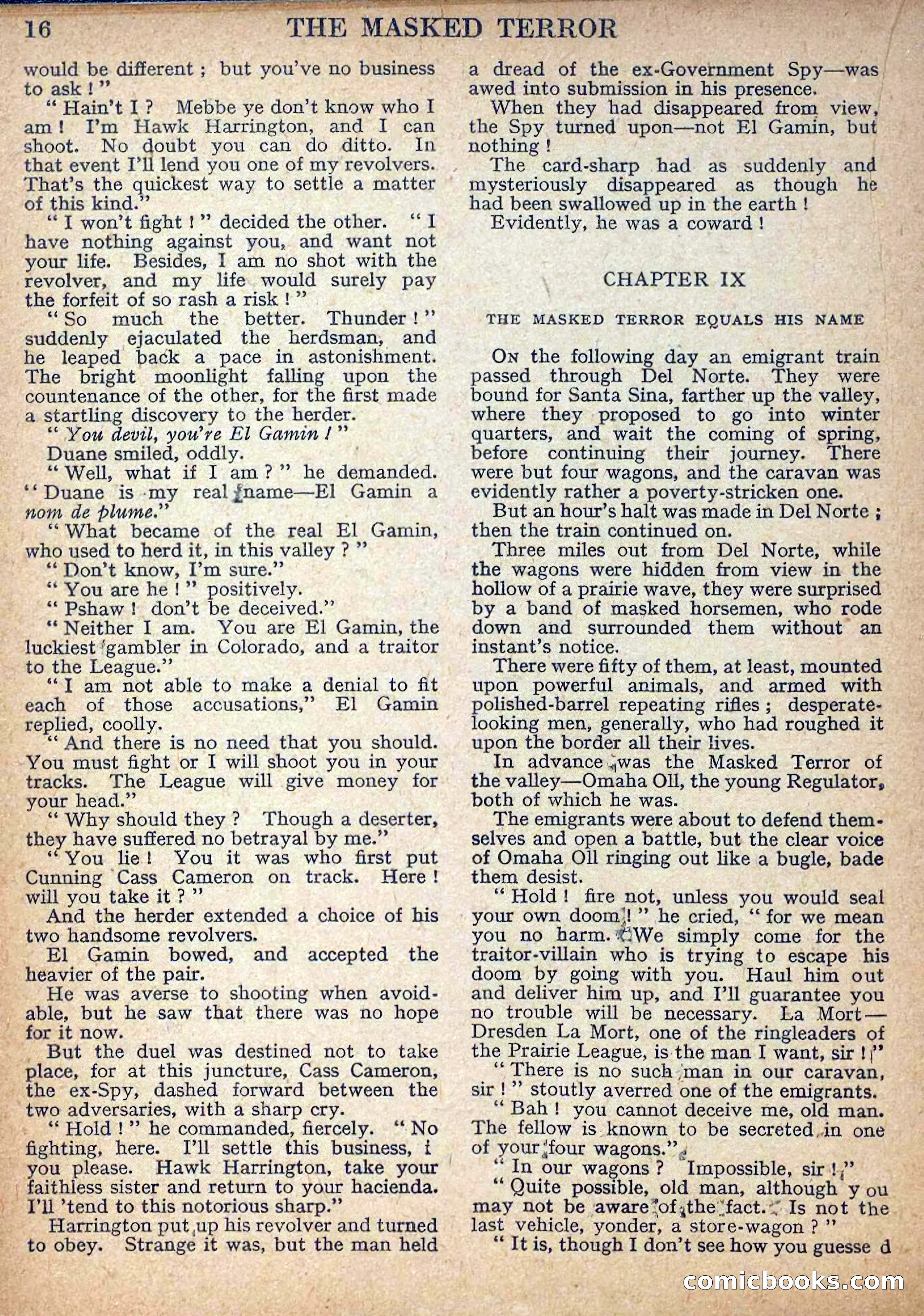Deadwood Dick Library No. 10 — page 18 of 36