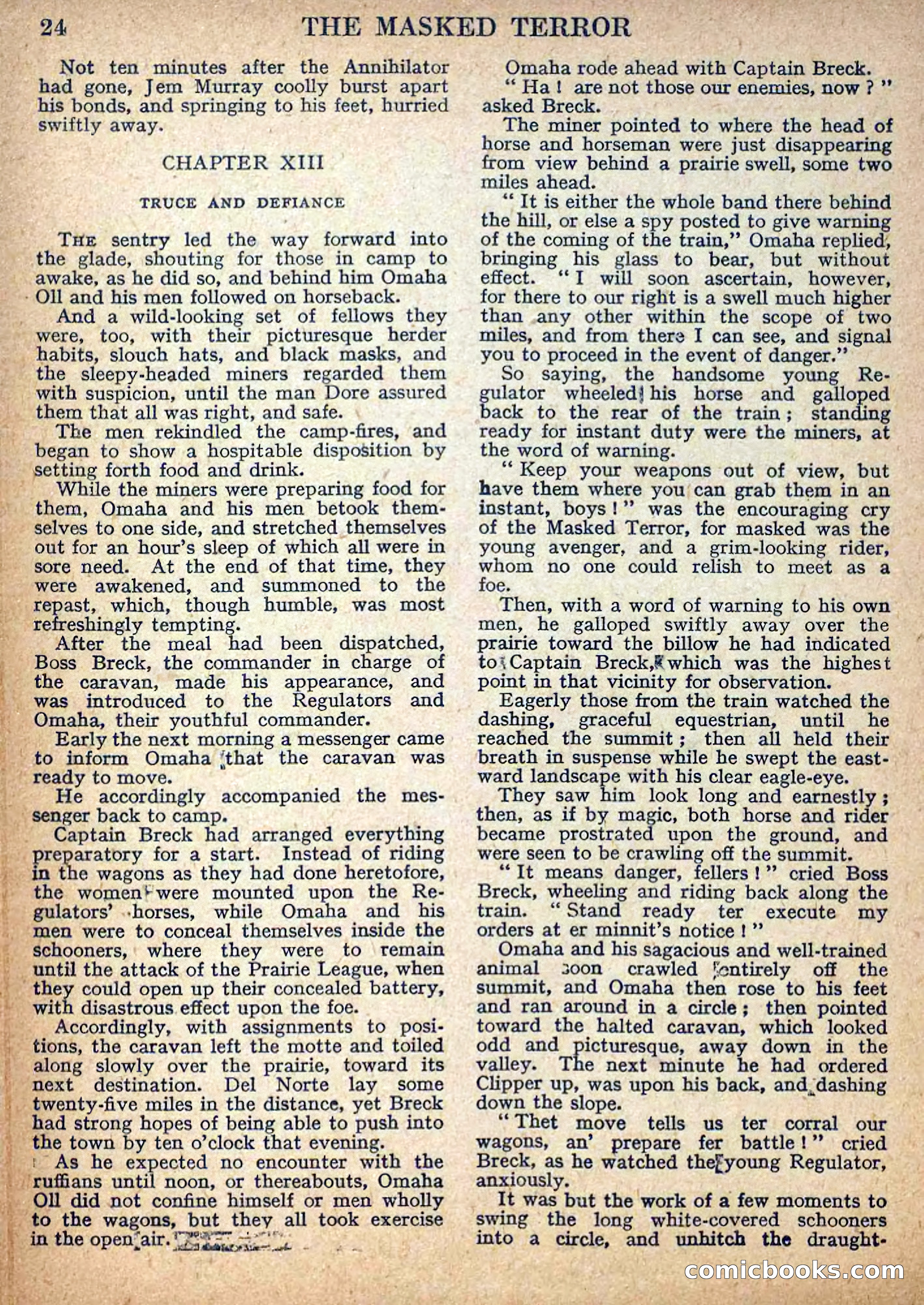 Deadwood Dick Library No. 10 — page 26 of 36