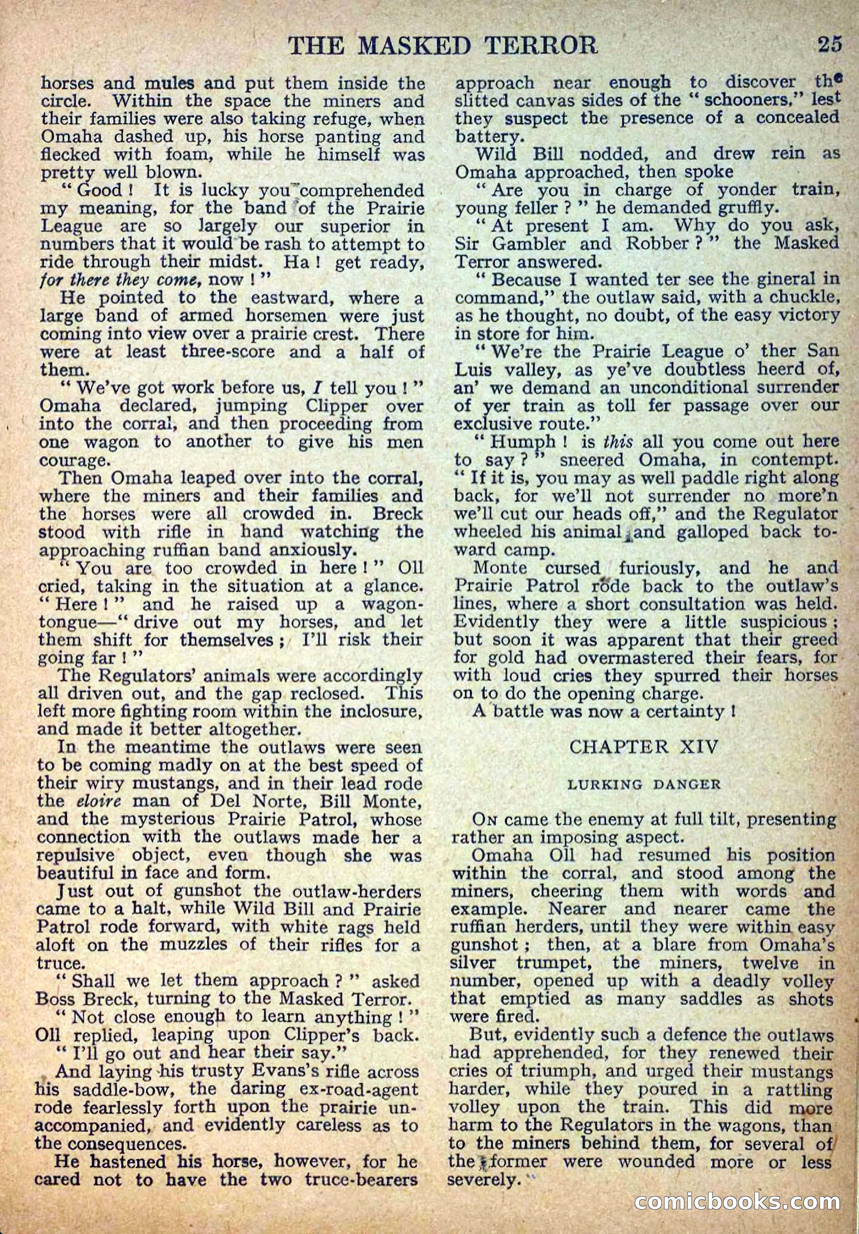 Deadwood Dick Library No. 10 — page 27 of 36