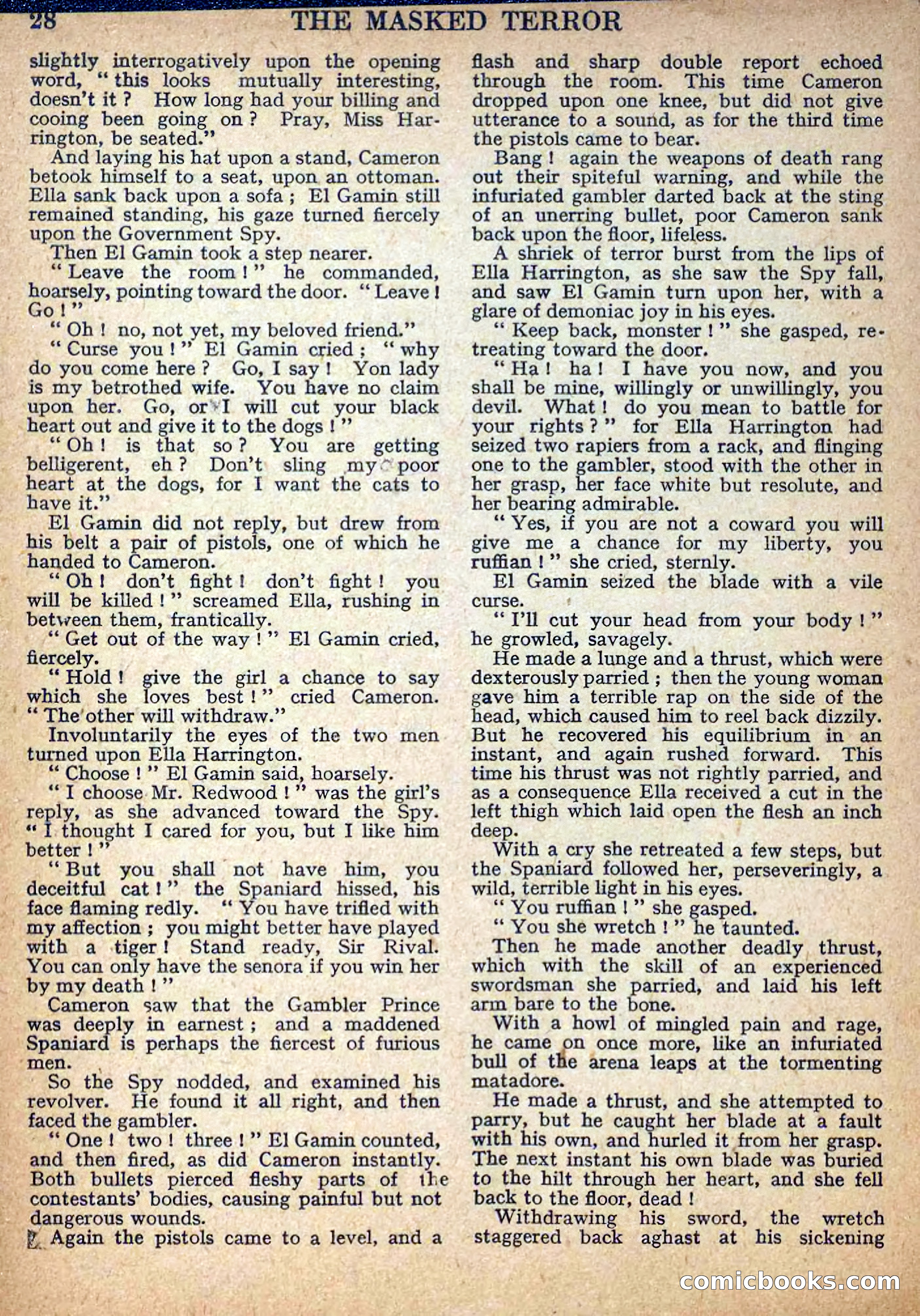 Deadwood Dick Library No. 10 — page 30 of 36