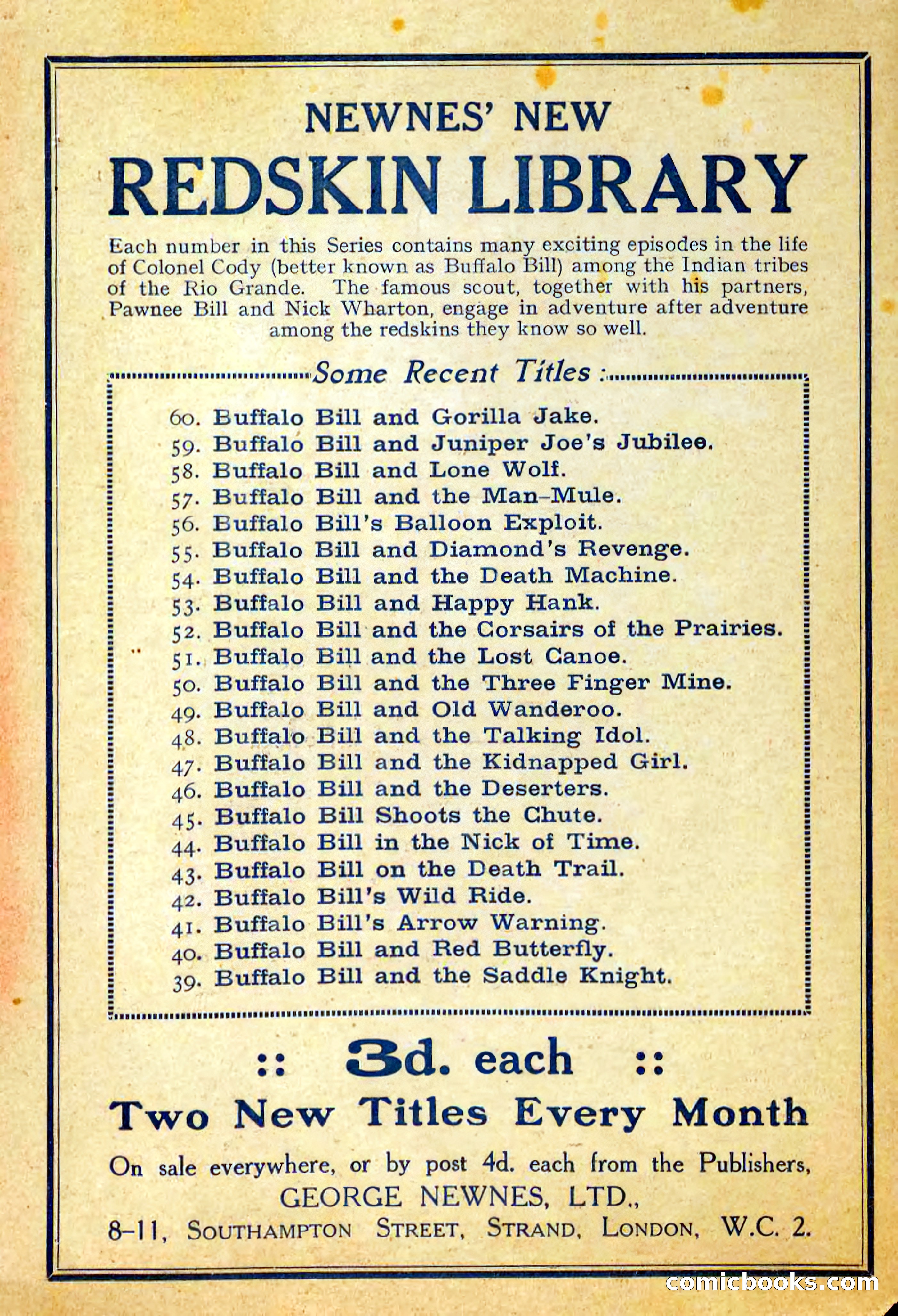 Deadwood Dick Library No. 11 — page 2 of 36