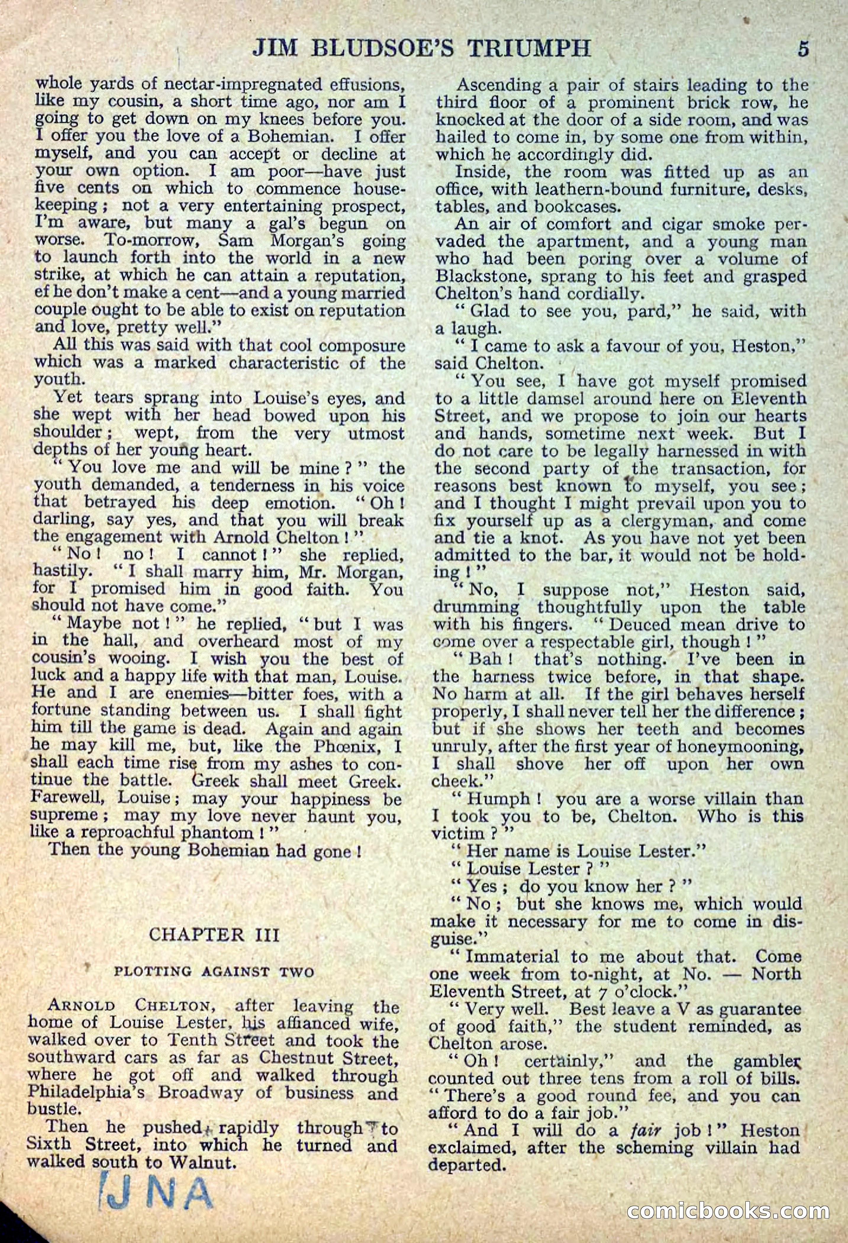 Deadwood Dick Library No. 11 — page 7 of 36