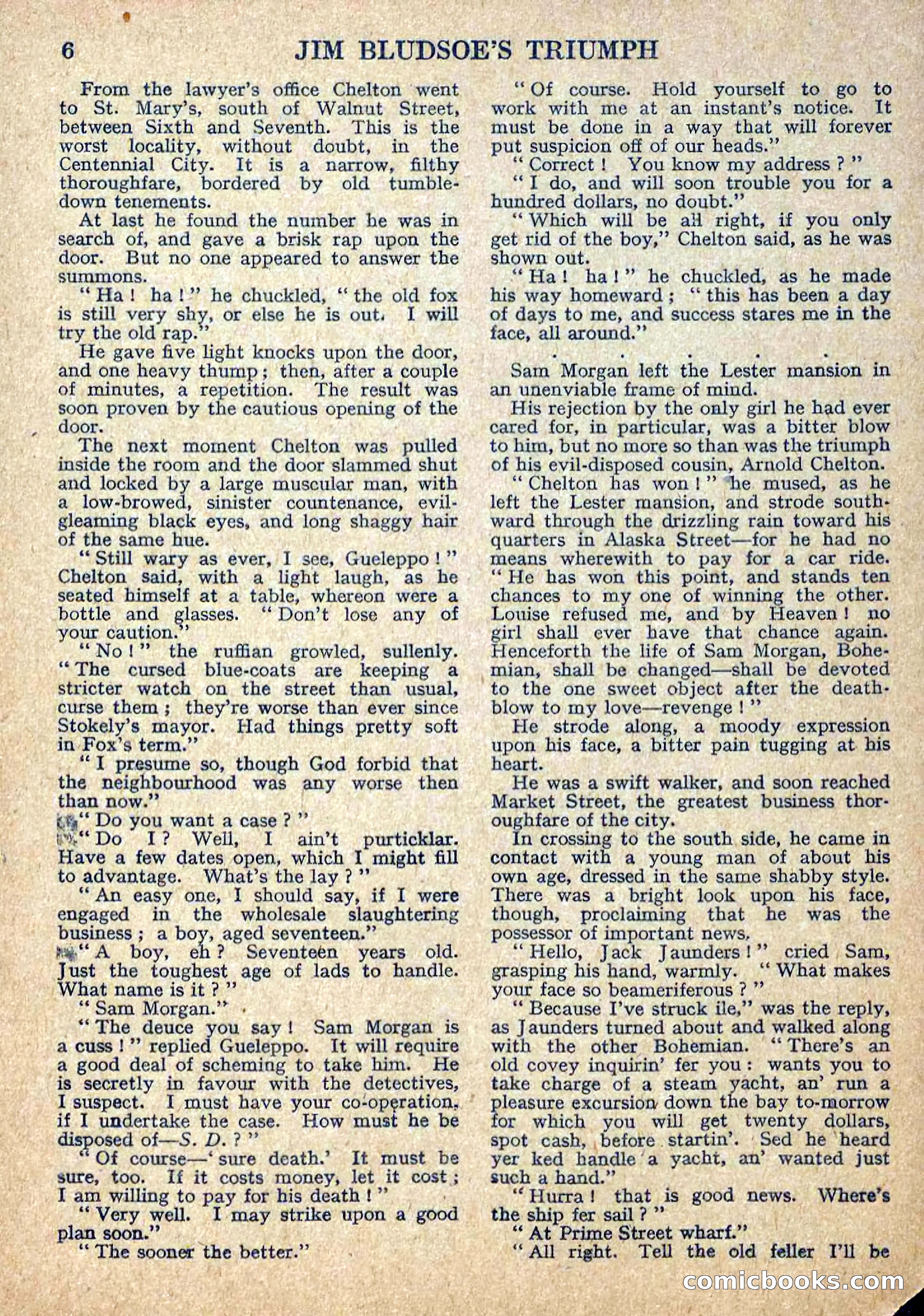 Deadwood Dick Library No. 11 — page 8 of 36
