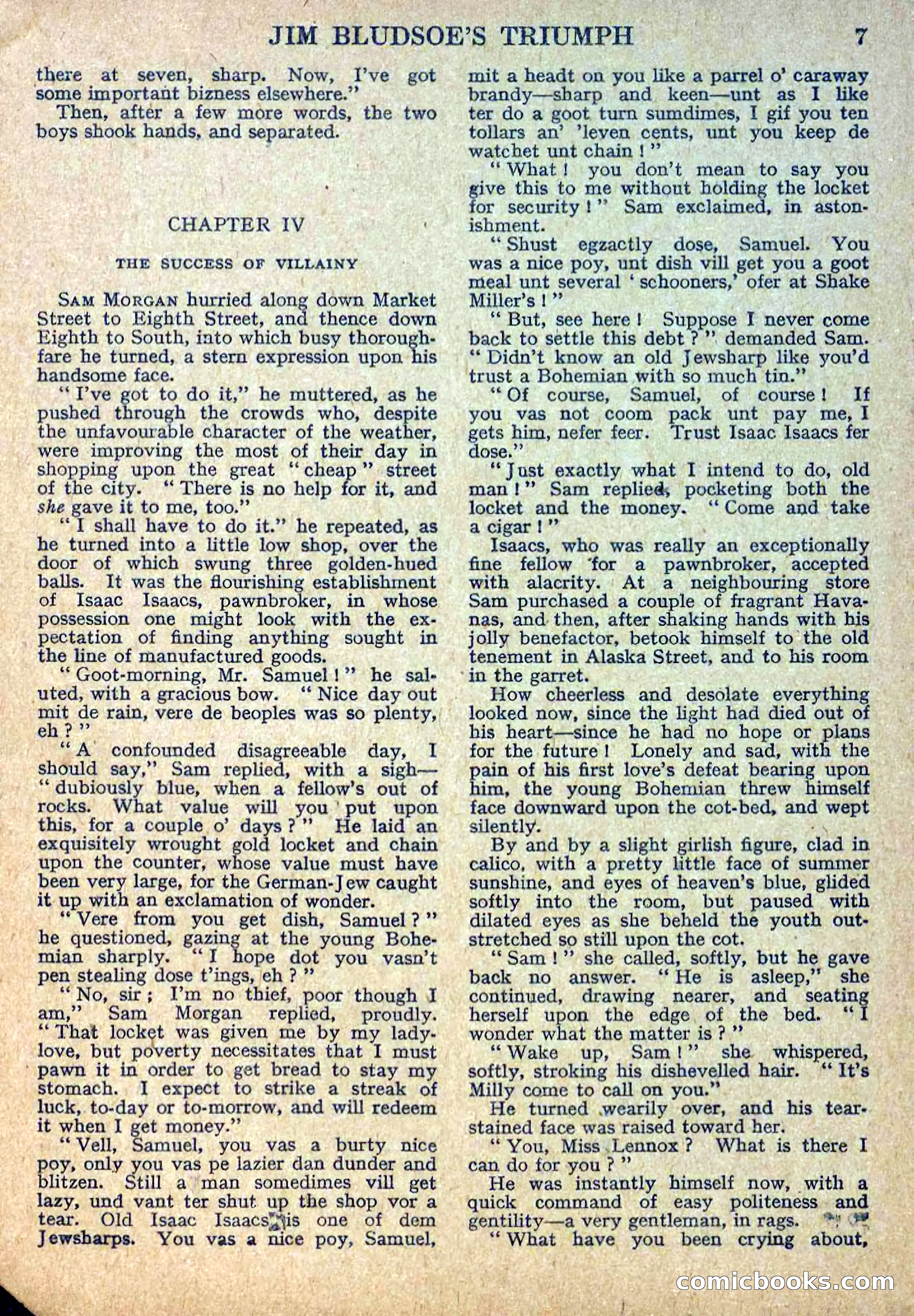 Deadwood Dick Library No. 11 — page 9 of 36