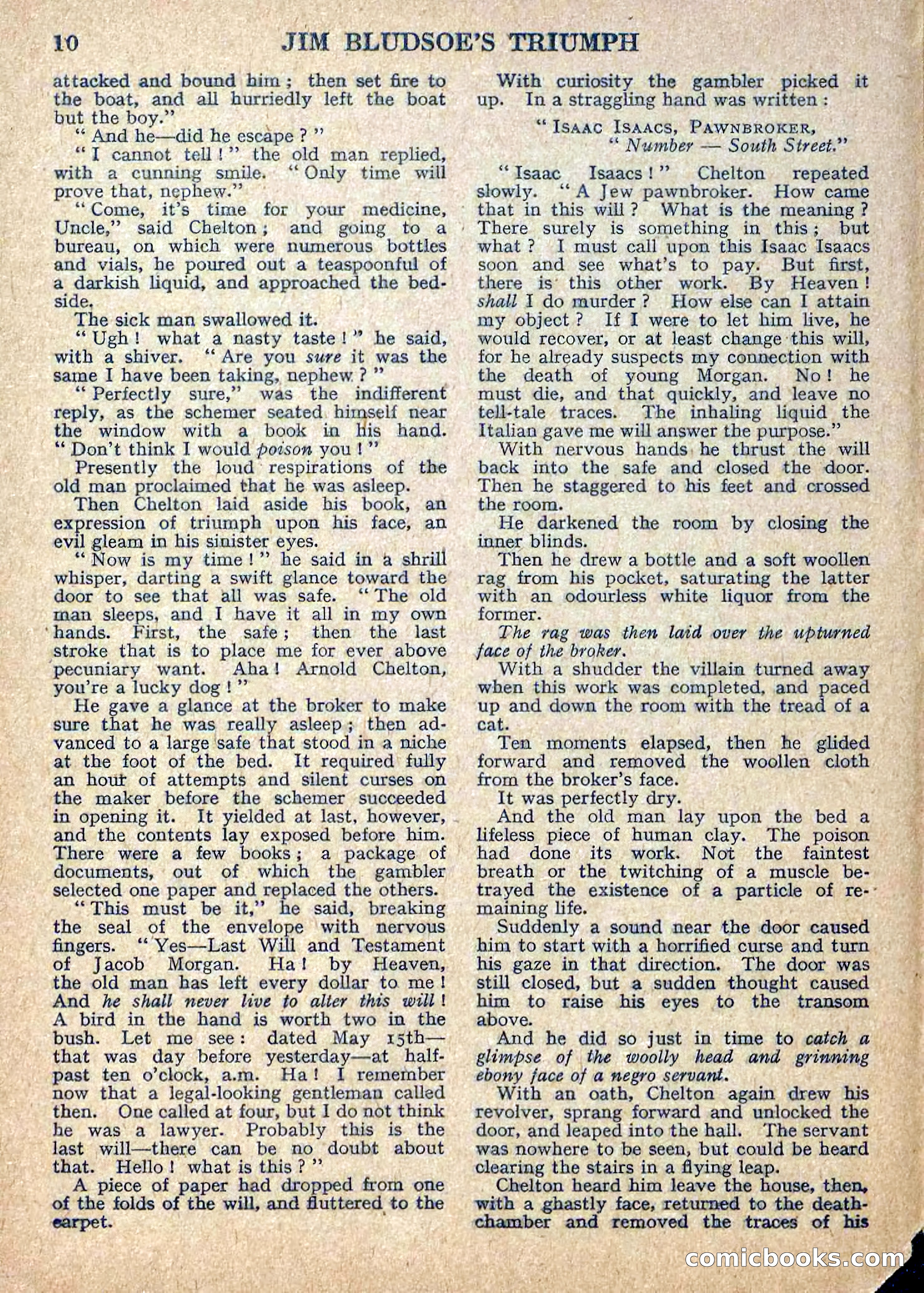 Deadwood Dick Library No. 11 — page 12 of 36