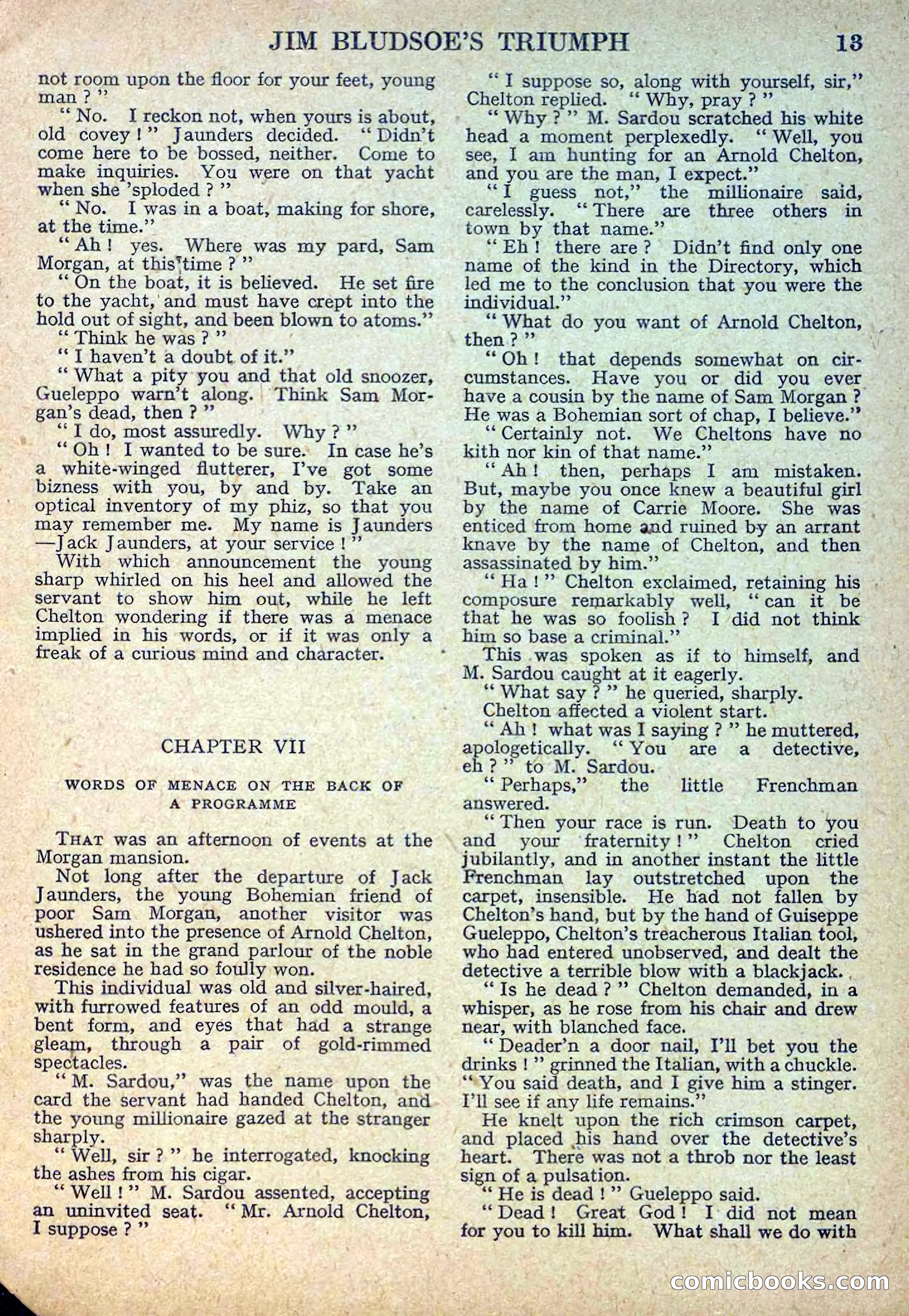 Deadwood Dick Library No. 11 — page 15 of 36