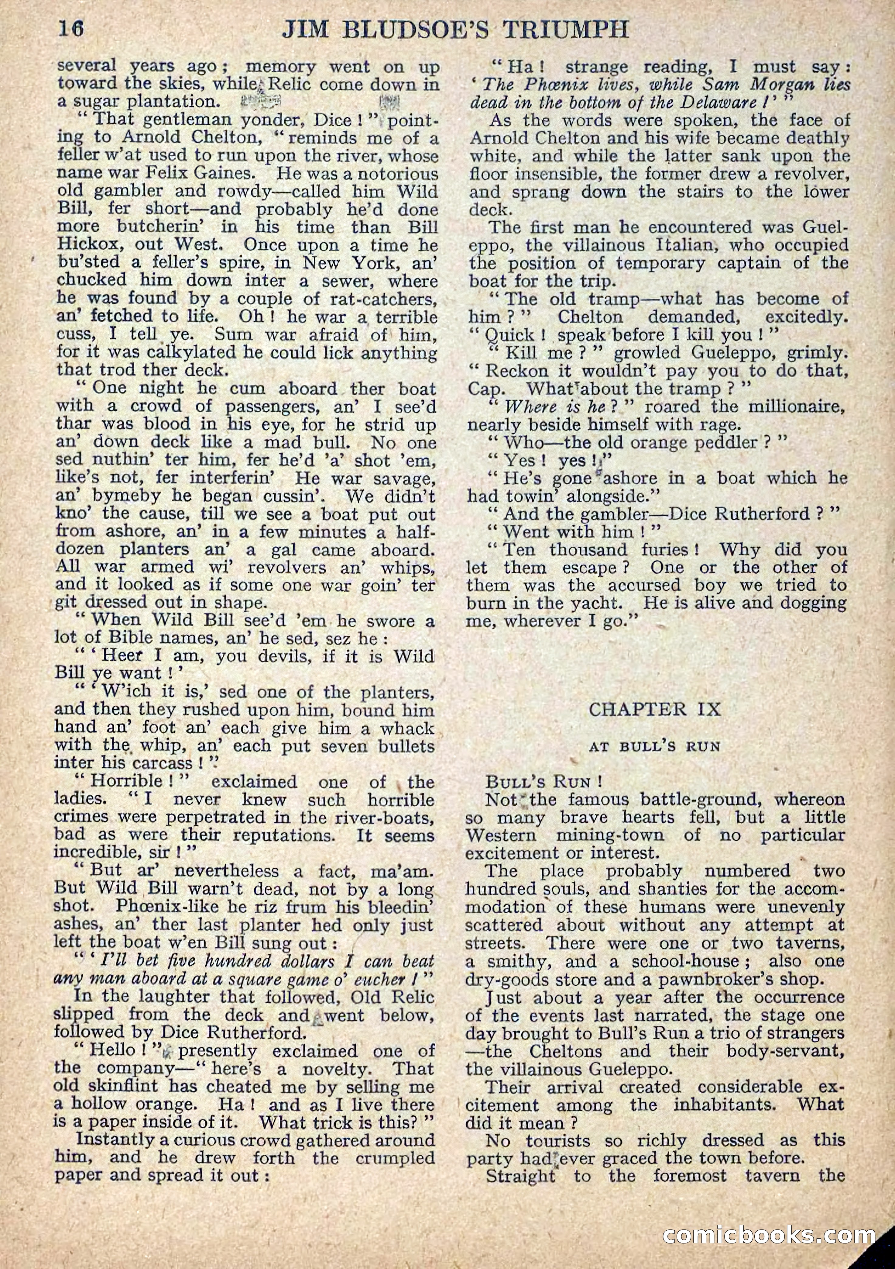 Deadwood Dick Library No. 11 — page 18 of 36