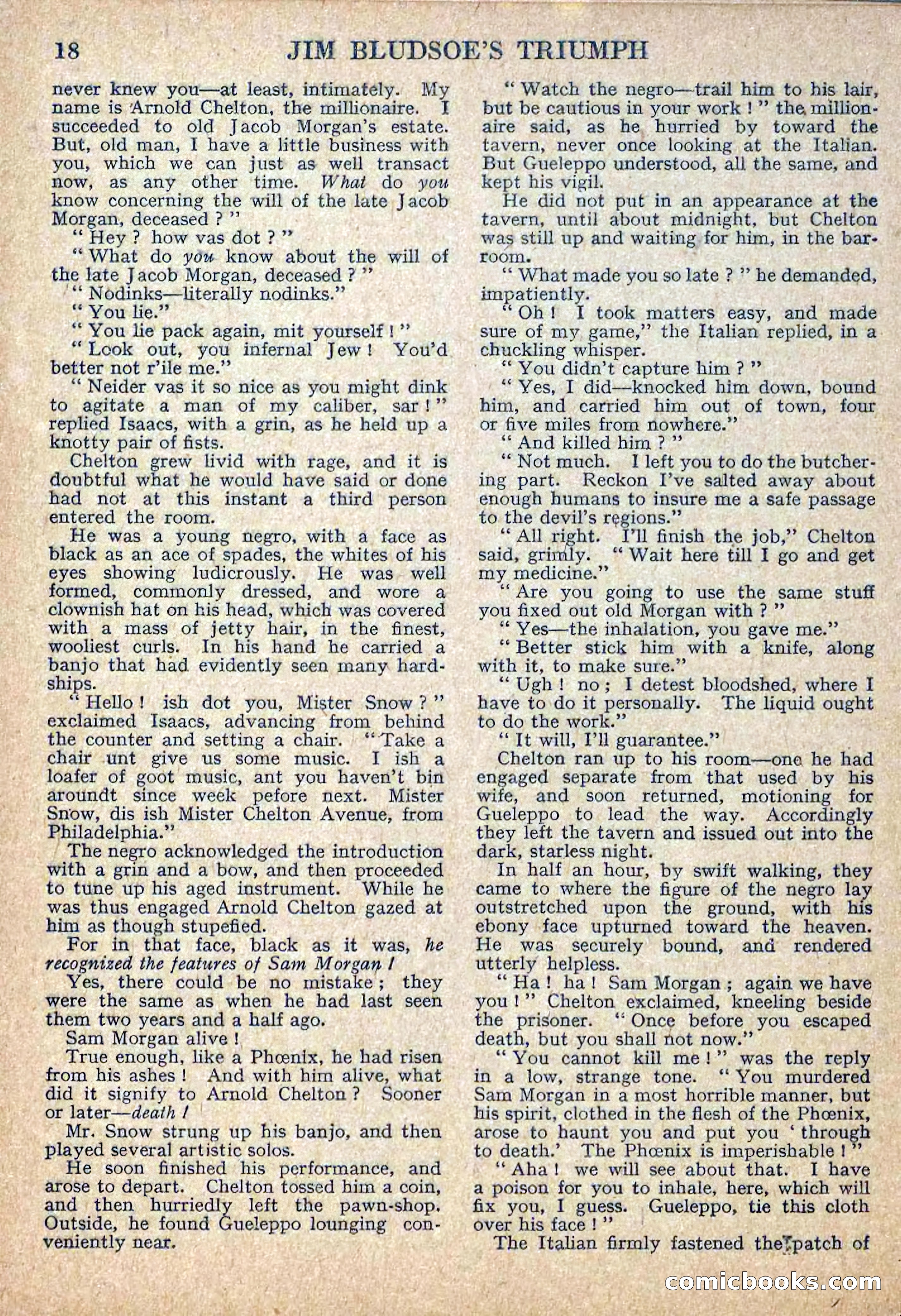 Deadwood Dick Library No. 11 — page 20 of 36