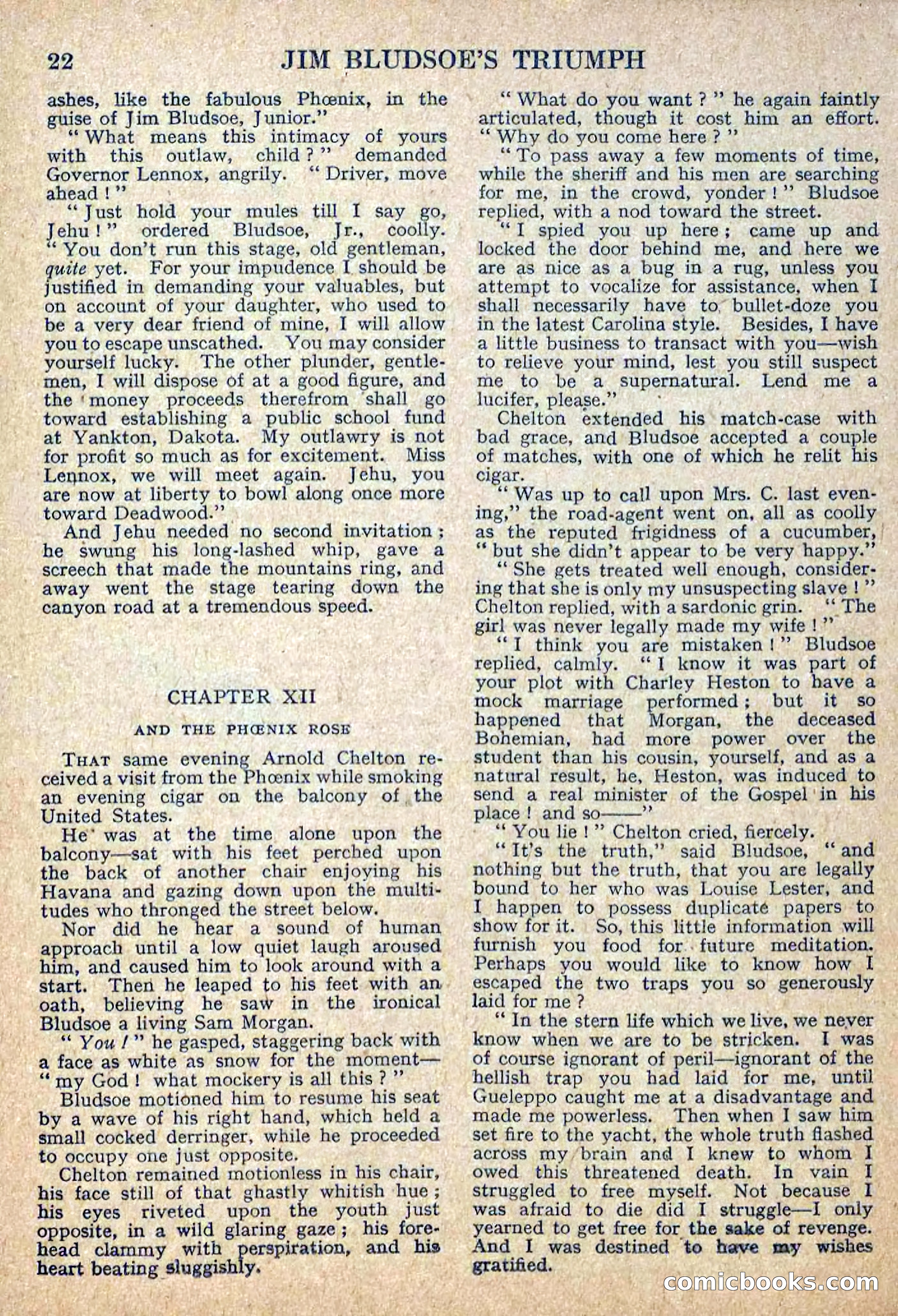 Deadwood Dick Library No. 11 — page 24 of 36