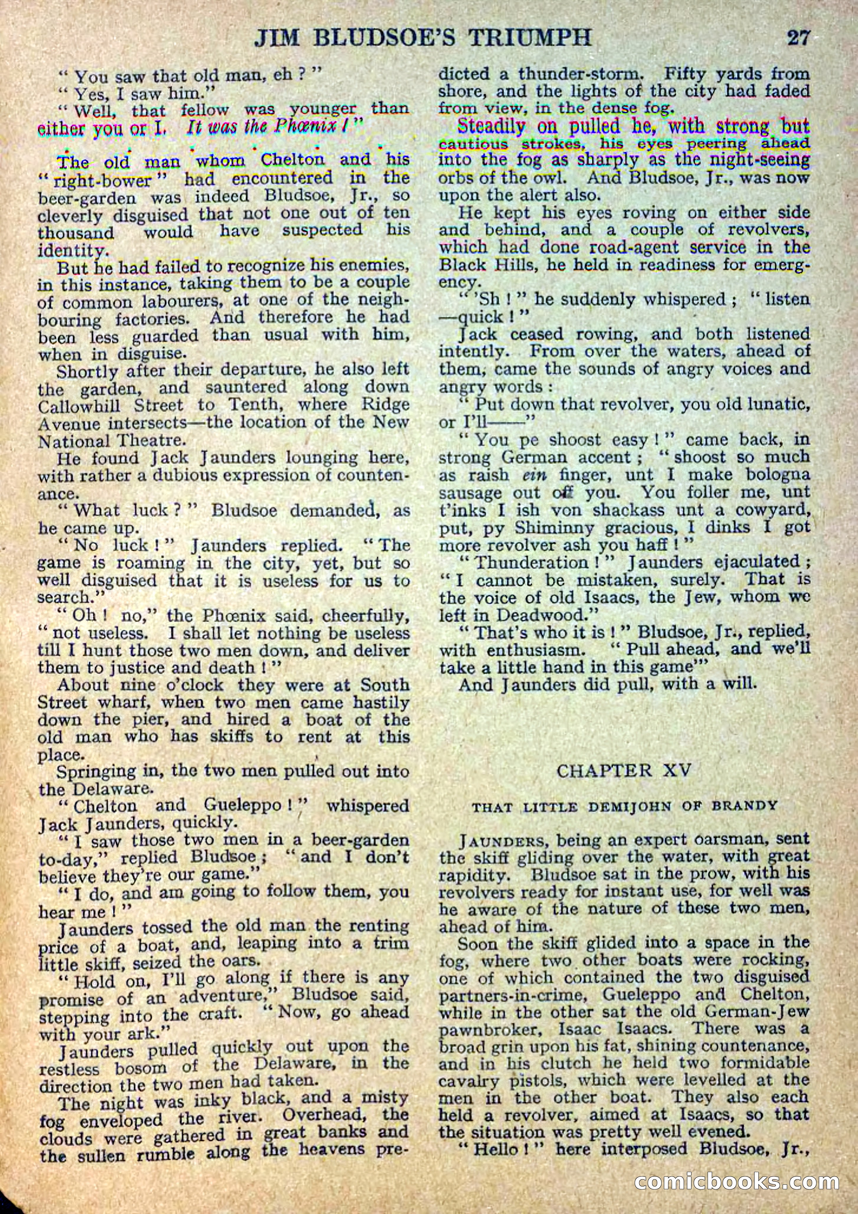 Deadwood Dick Library No. 11 — page 29 of 36