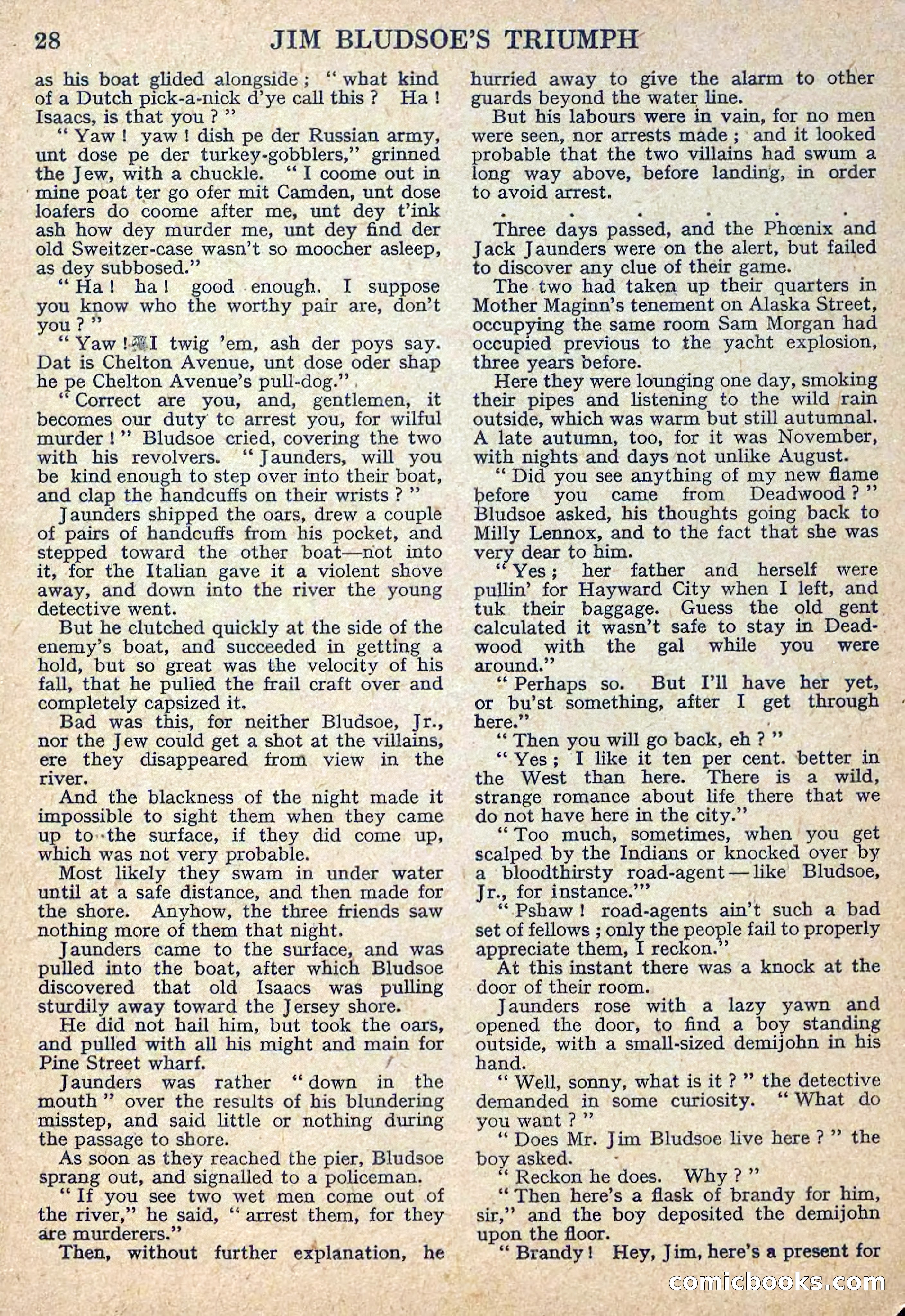 Deadwood Dick Library No. 11 — page 30 of 36