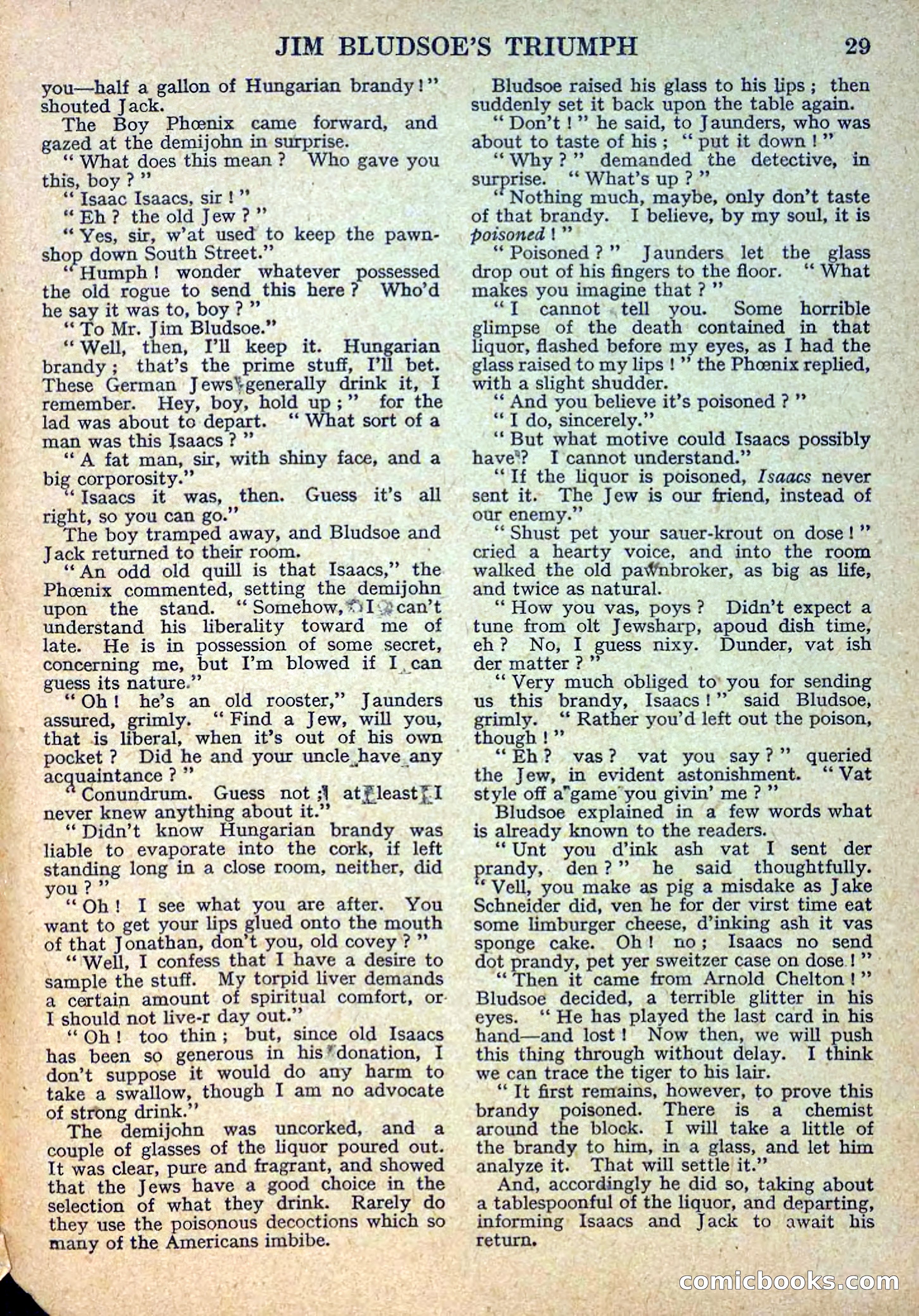 Deadwood Dick Library No. 11 — page 31 of 36