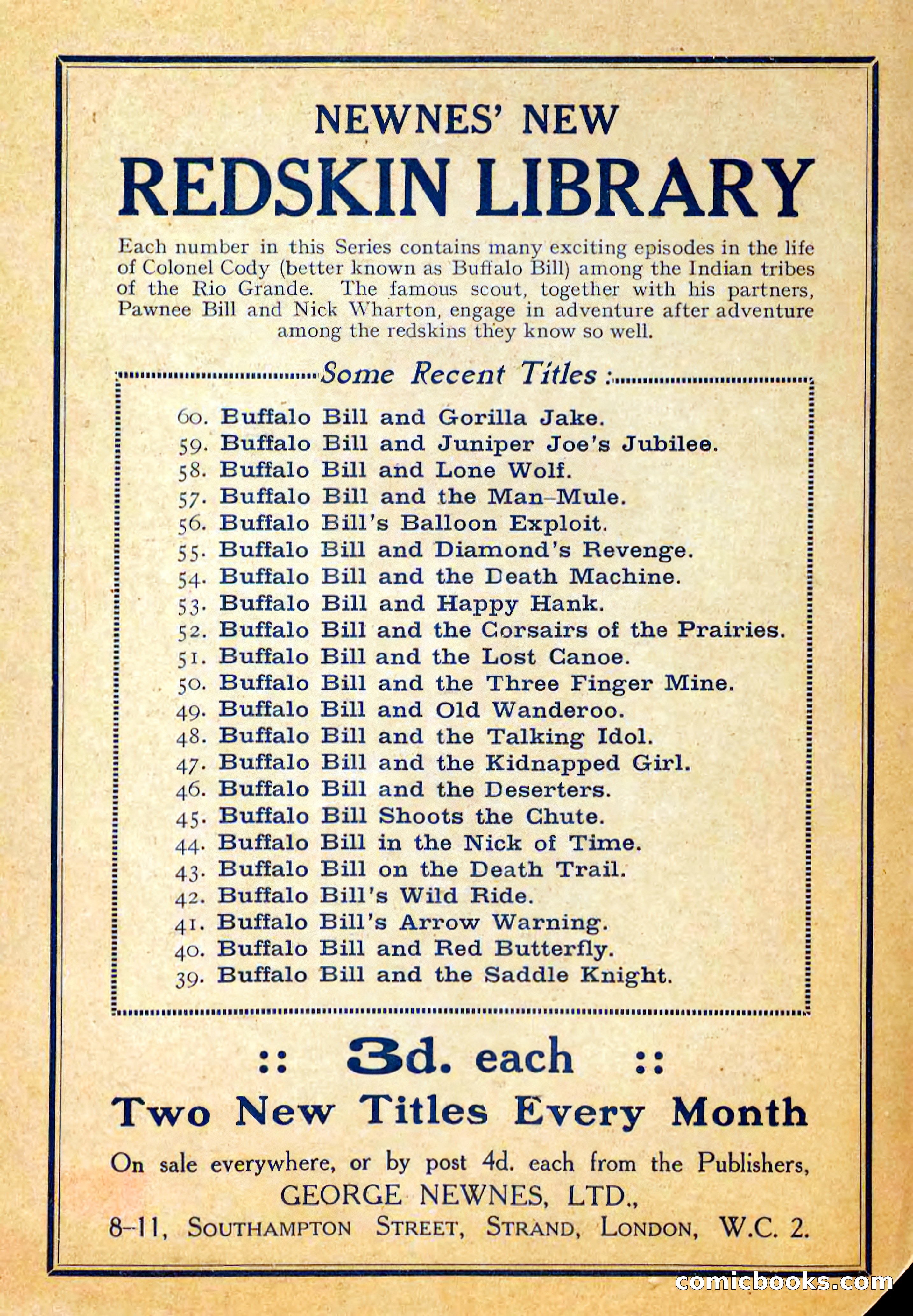 Deadwood Dick Library No. 12 — page 2 of 36