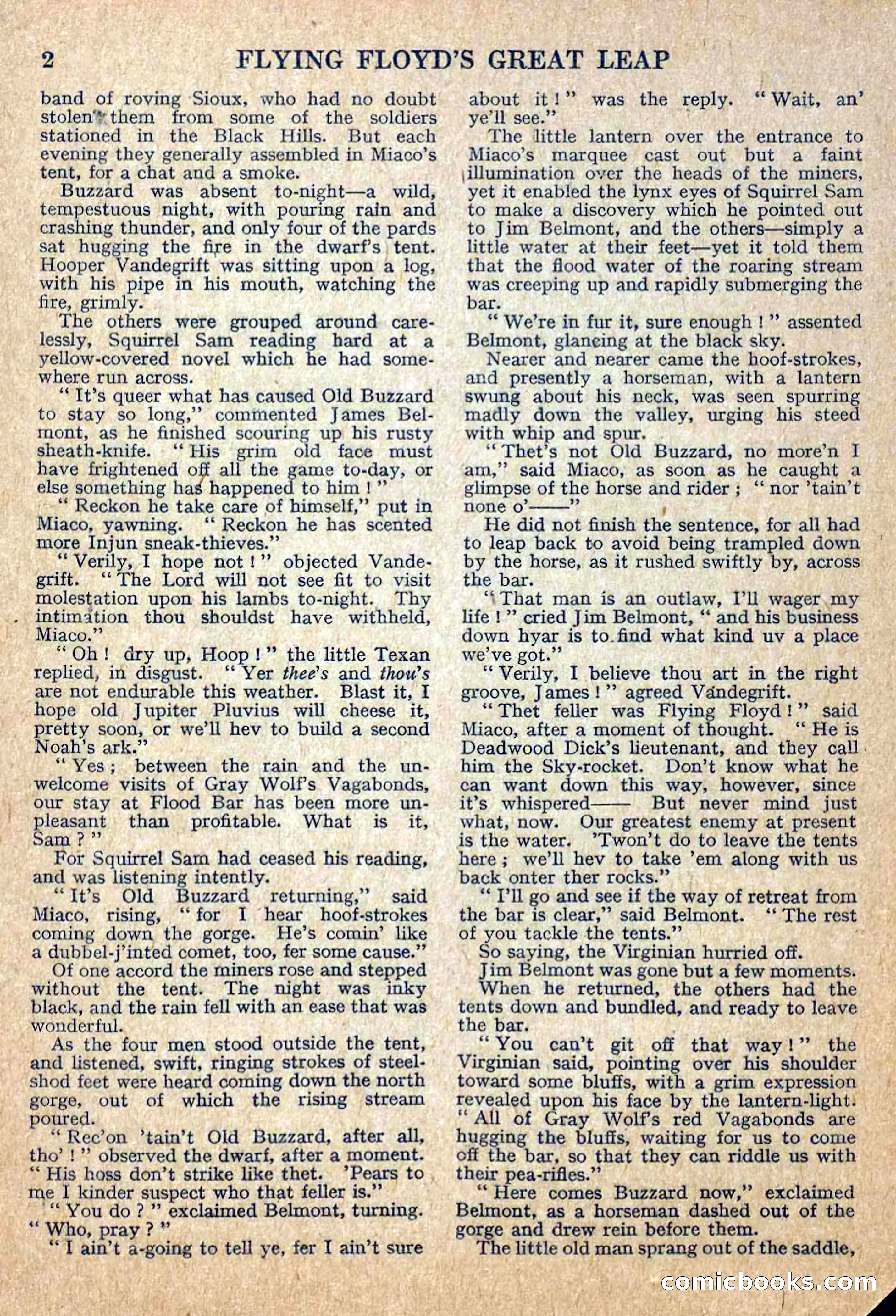 Deadwood Dick Library No. 12 — page 4 of 36