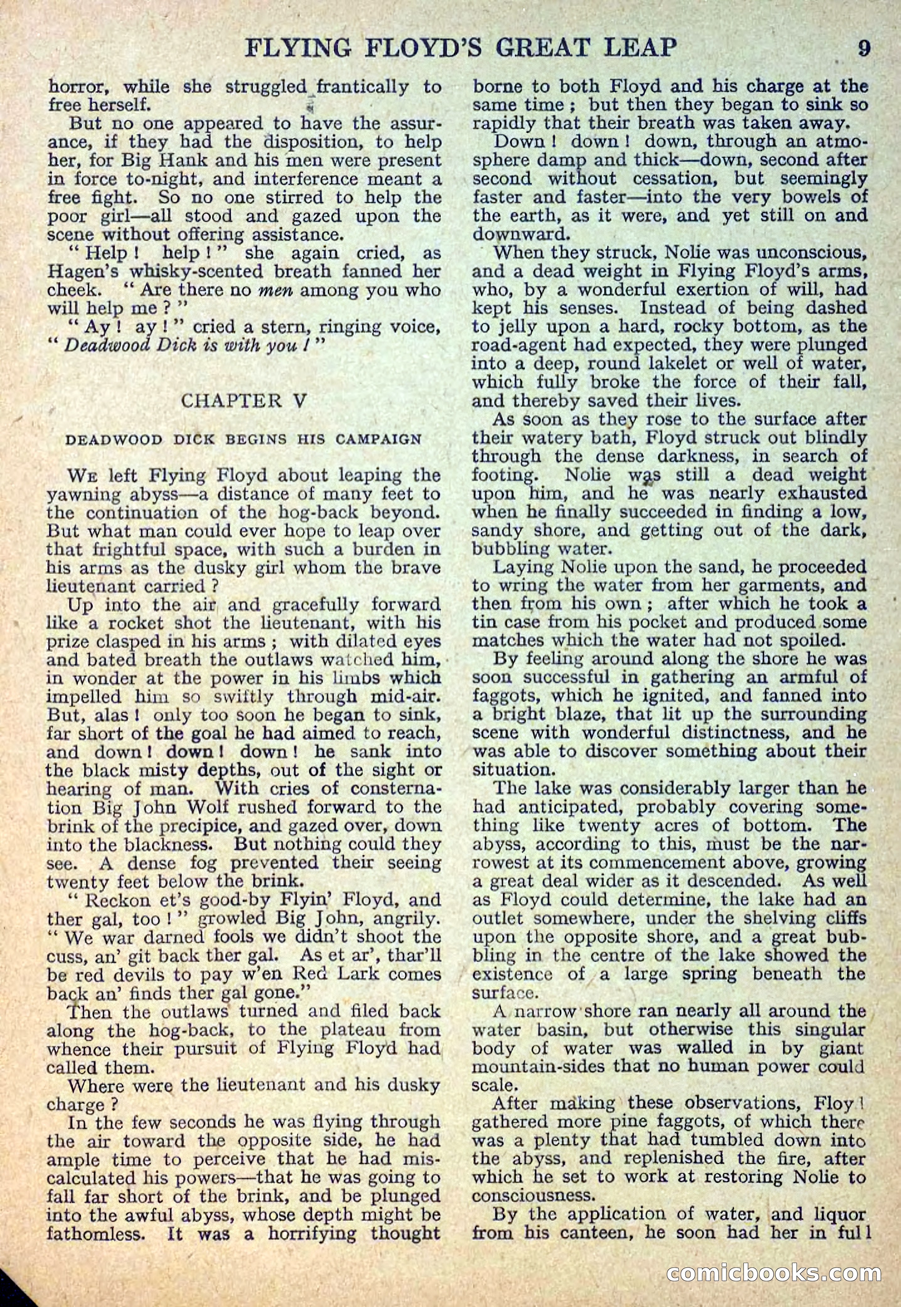 Deadwood Dick Library No. 12 — page 11 of 36