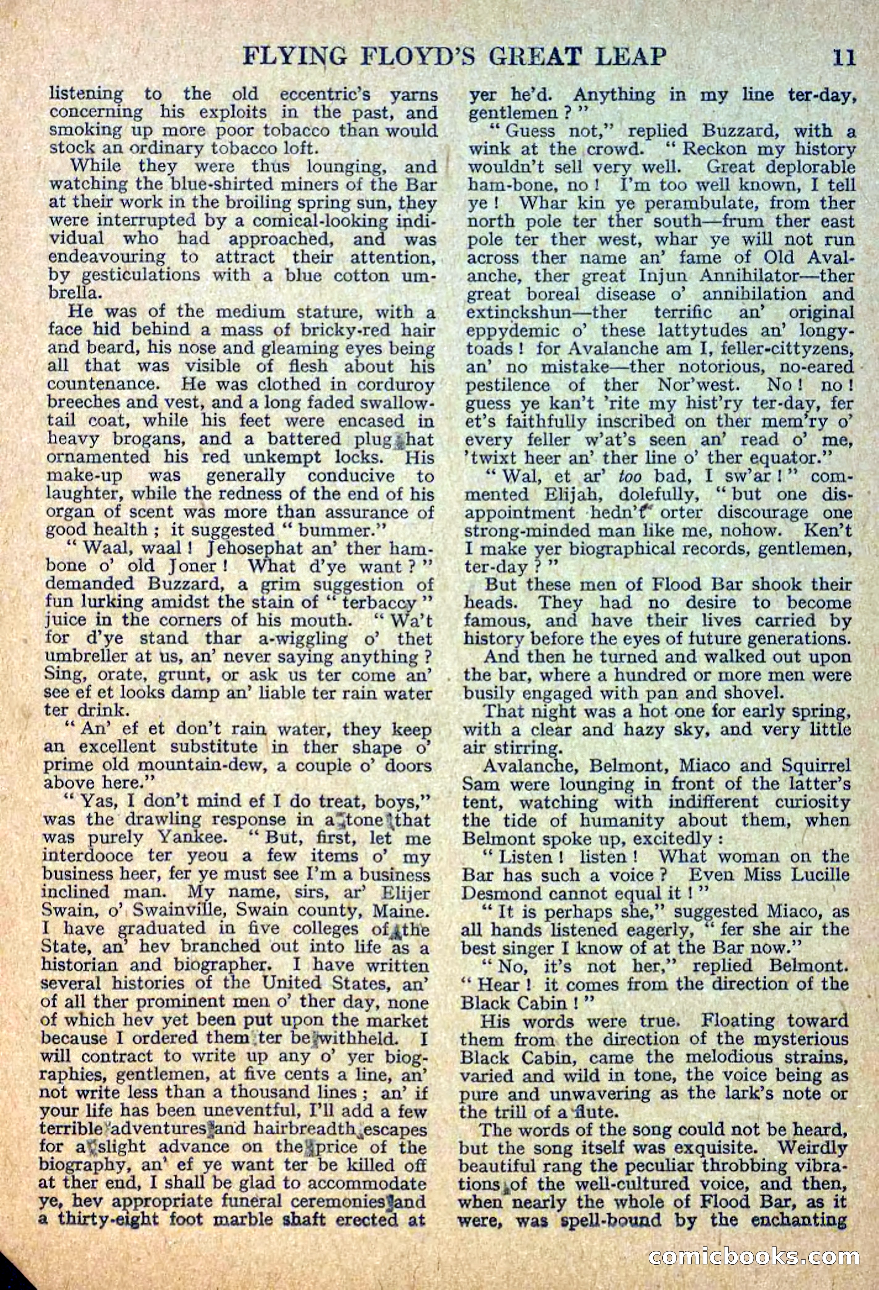Deadwood Dick Library No. 12 — page 13 of 36