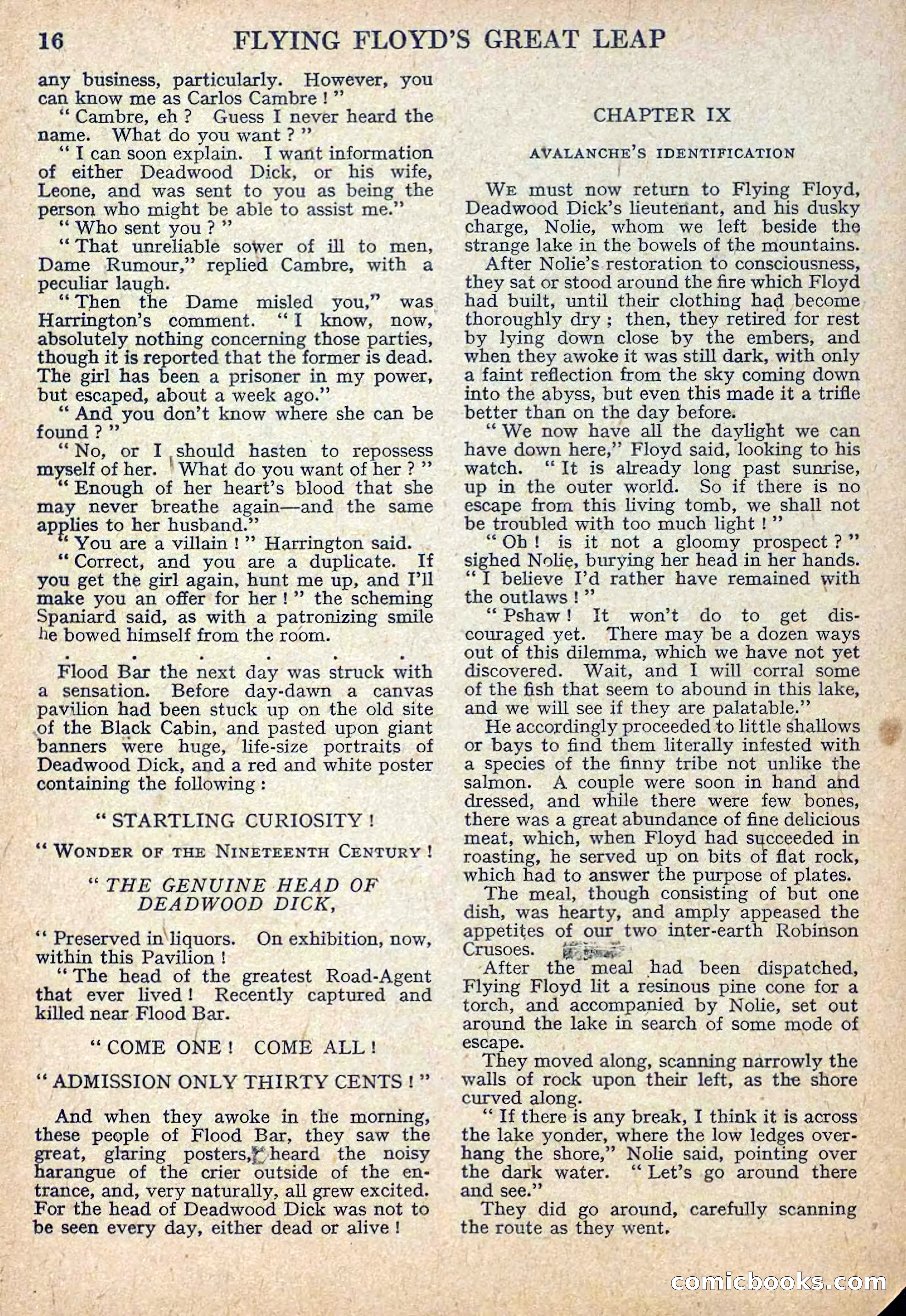 Deadwood Dick Library No. 12 — page 18 of 36
