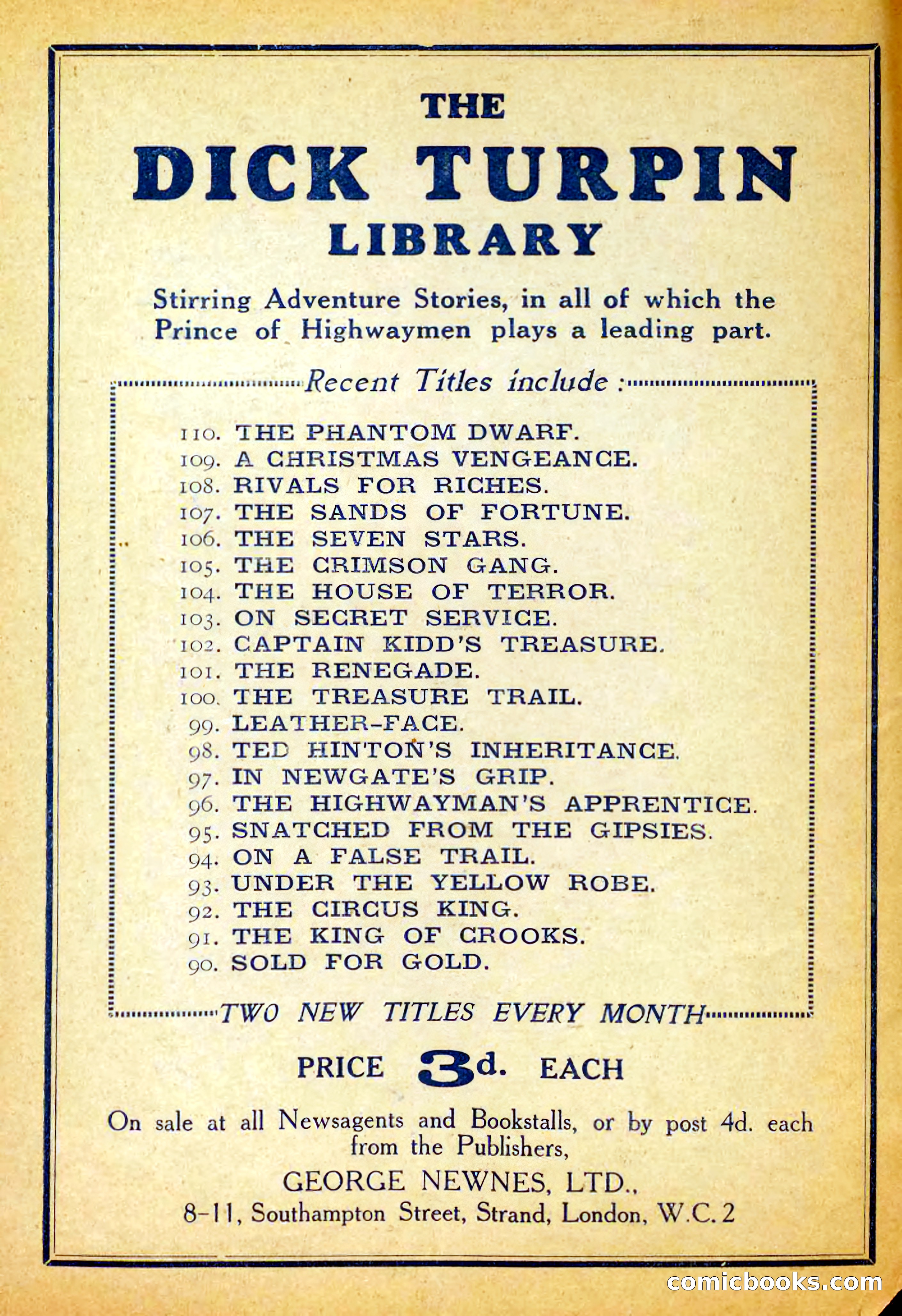 Deadwood Dick Library No. 13 — page 2 of 36